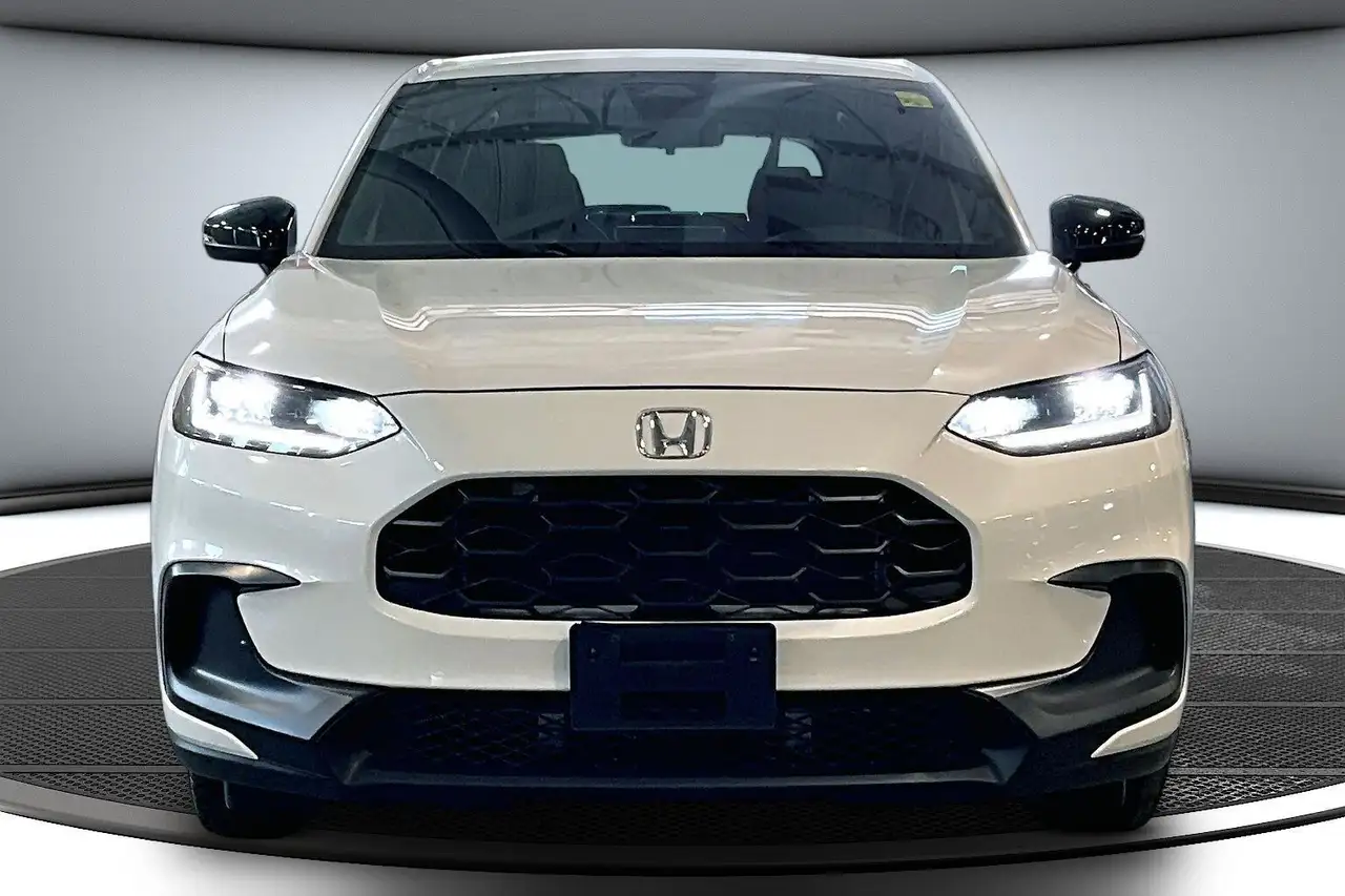 Honda HR-V снимка Honda HR-V