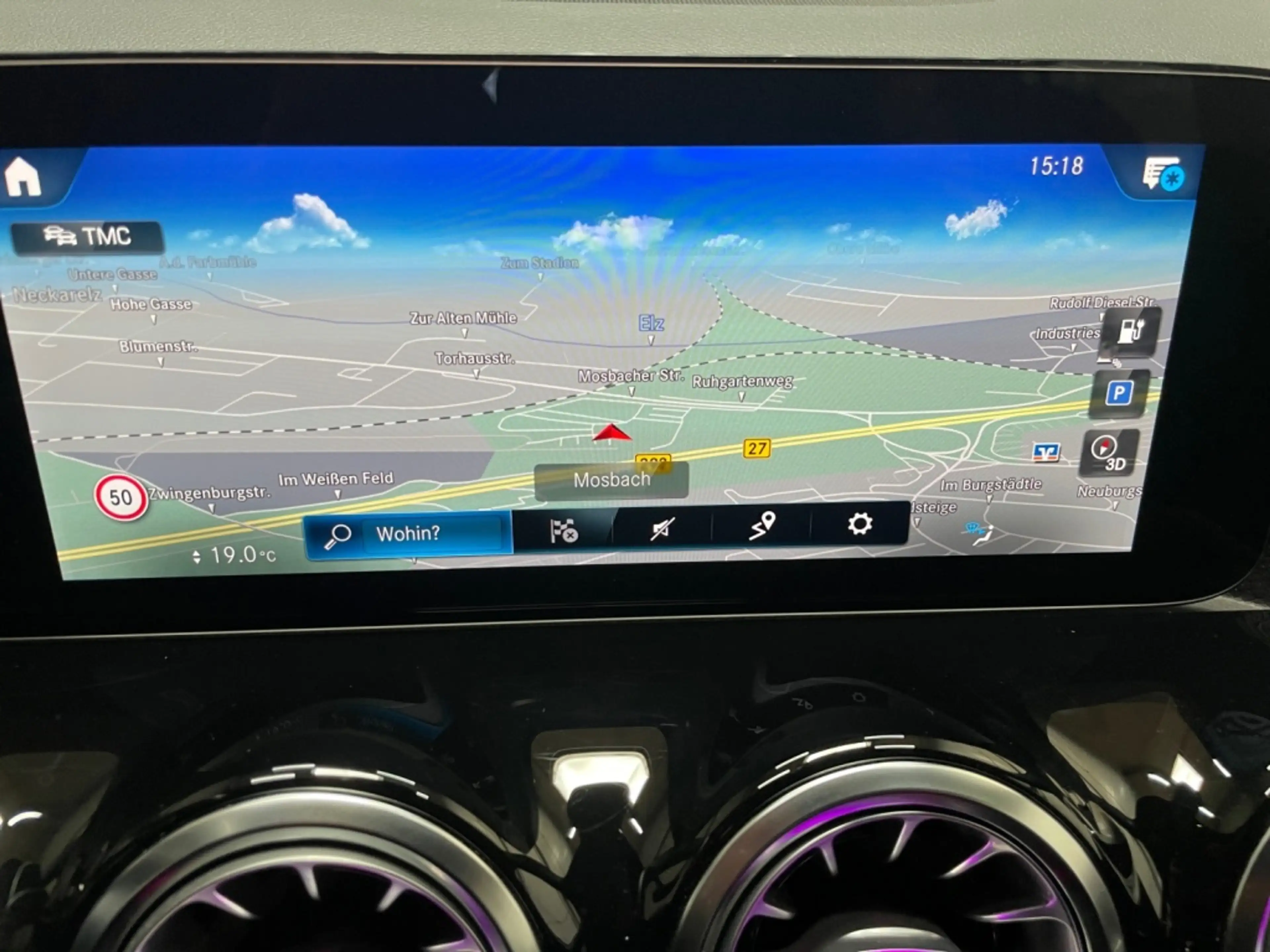 Mercedes-Benz EQA 300 4matic Progressive AMG+MBUX+Progressive — photo 15