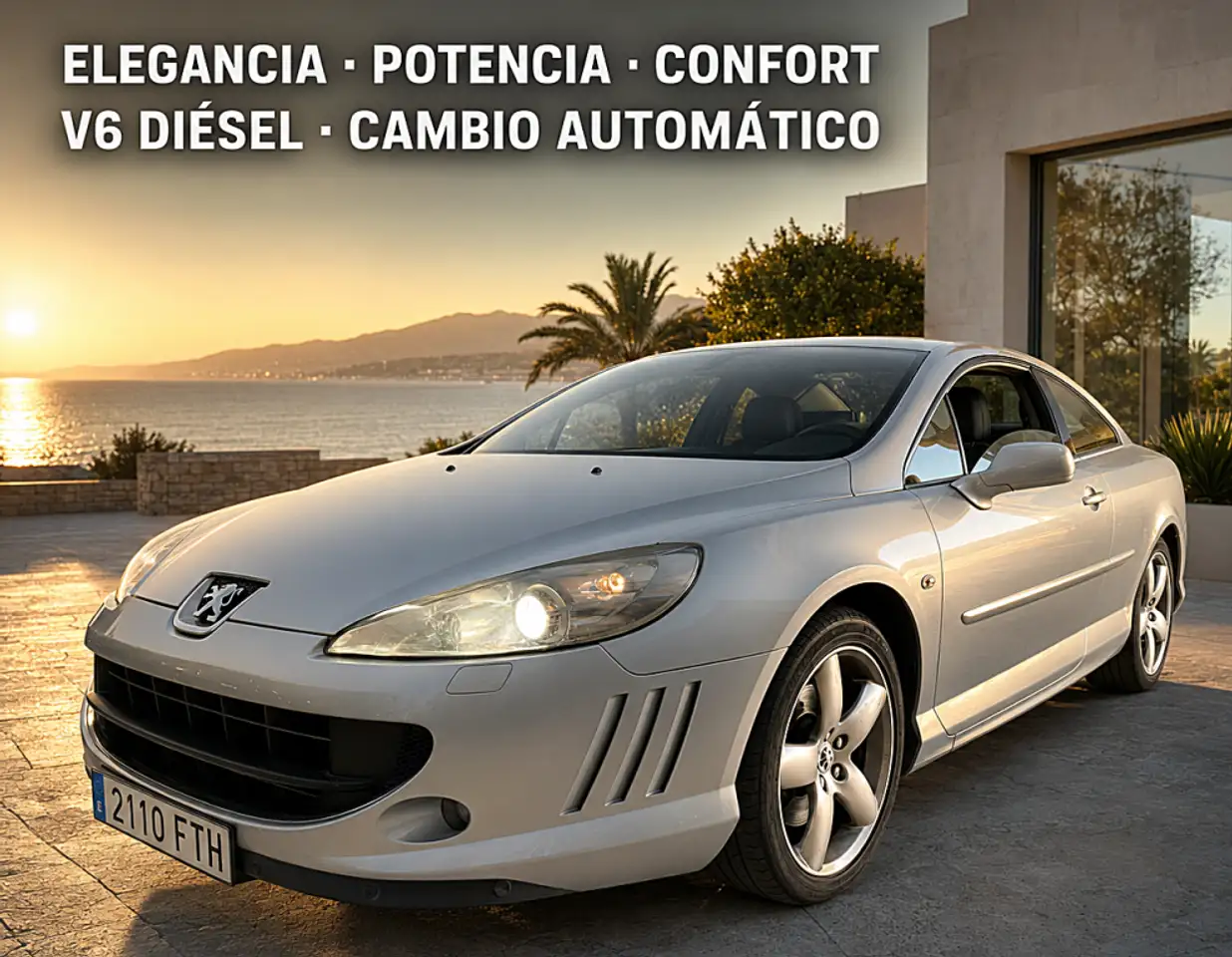 Peugeot 407