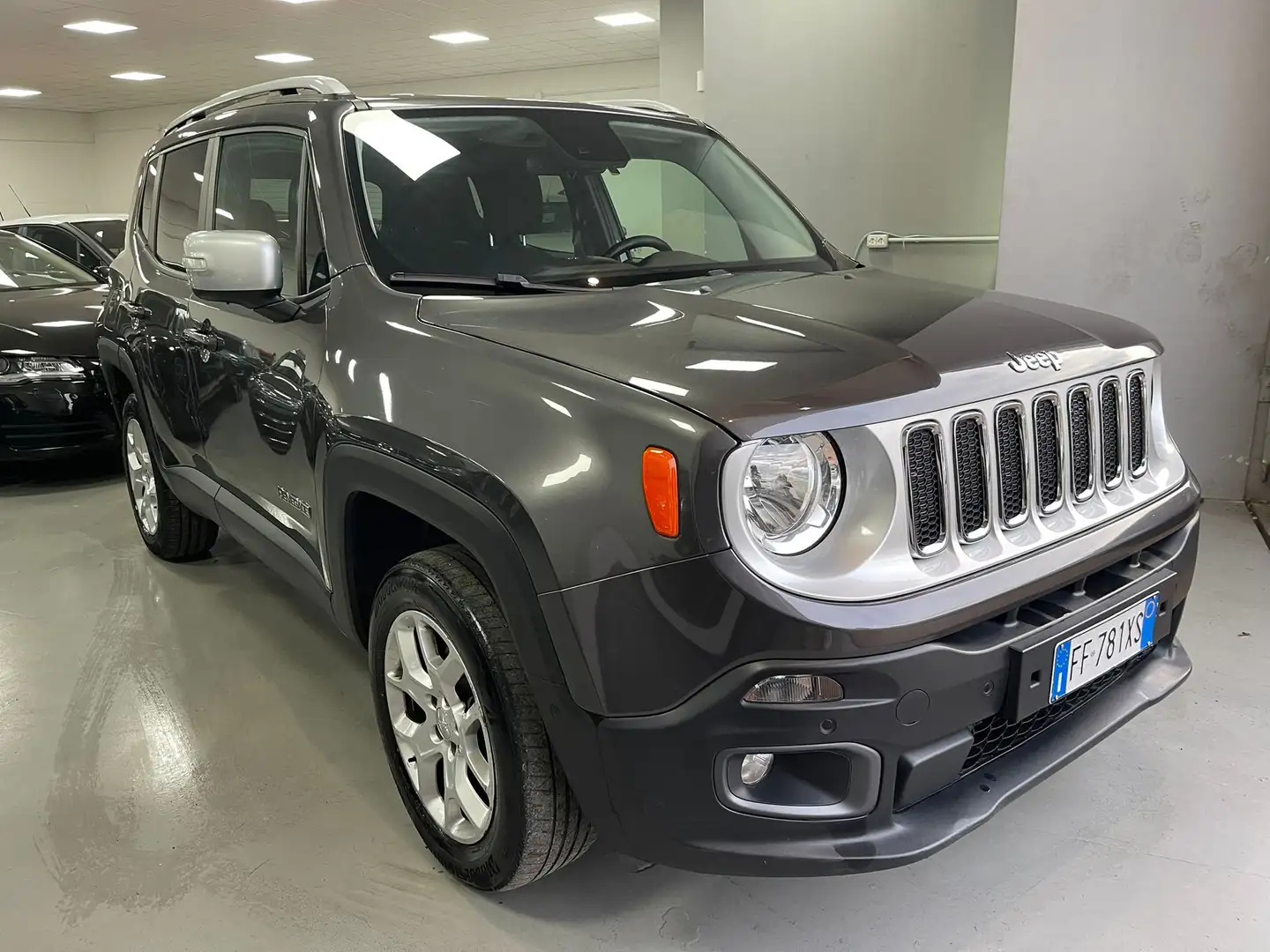 Jeep Renegade Renegade 2.0 mjt 75th Anniversary 4wd 140cv - 1