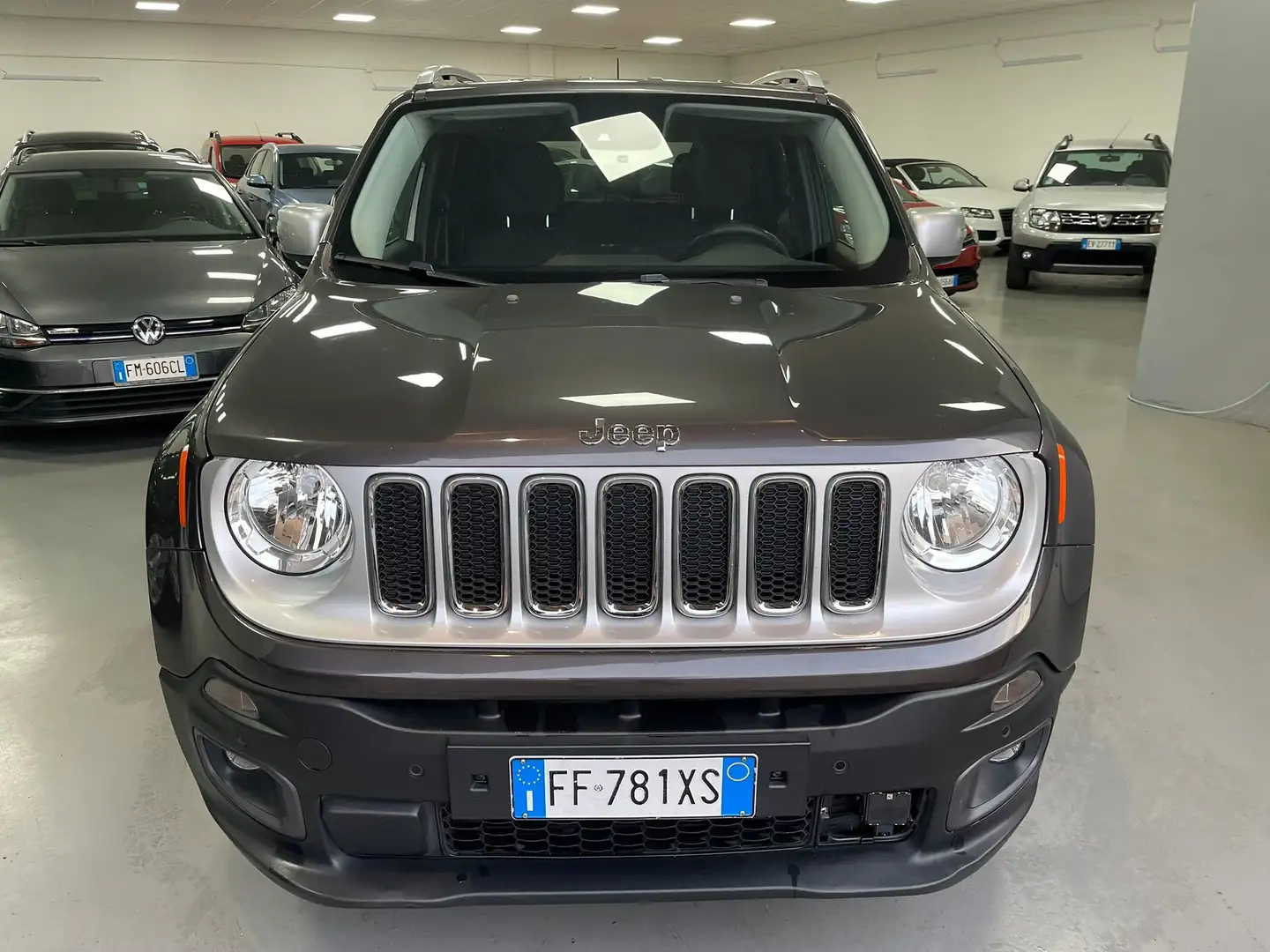 Jeep Renegade Renegade 2.0 mjt 75th Anniversary 4wd 140cv - 2