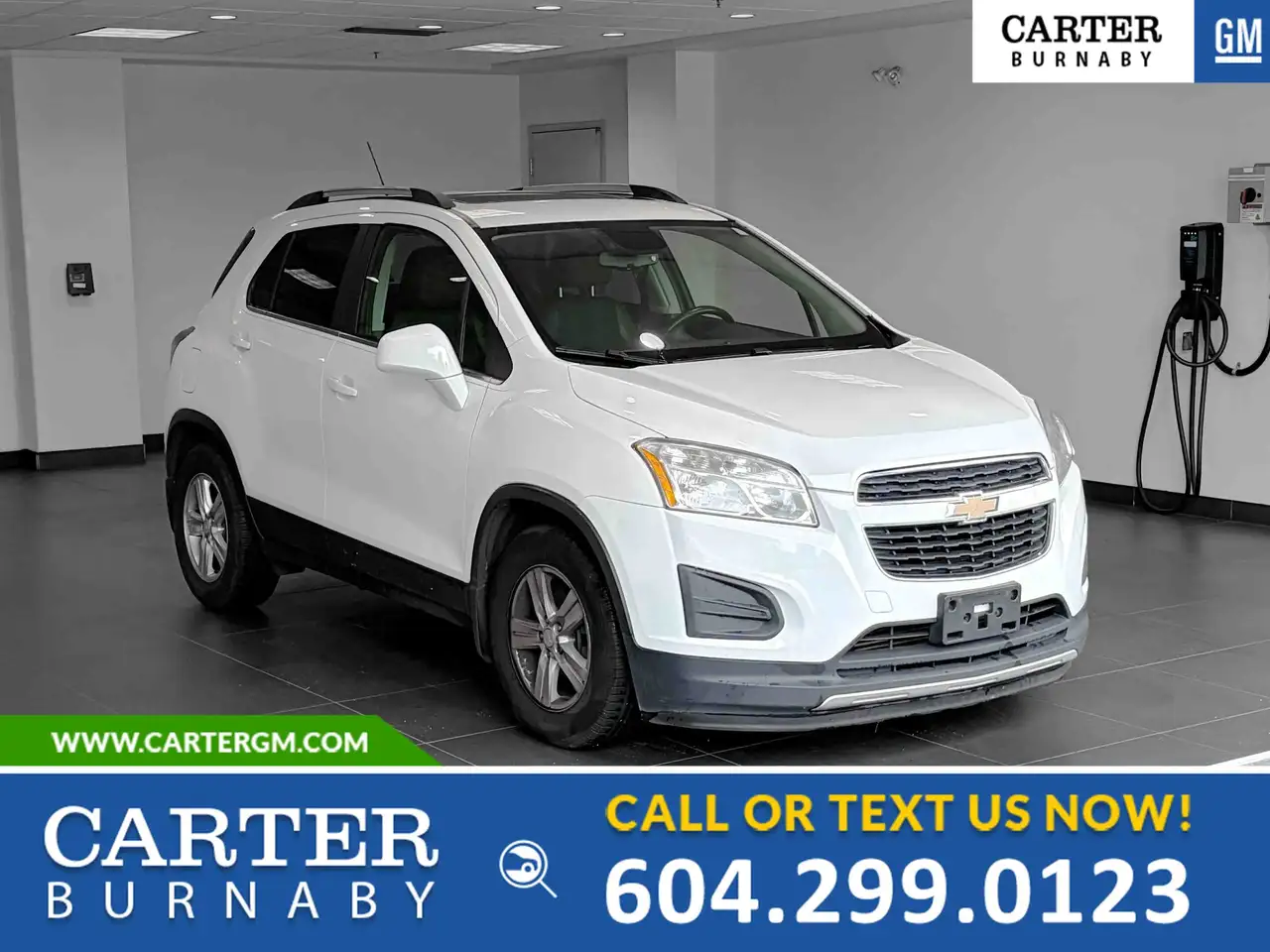 2015 Chevrolet Trax