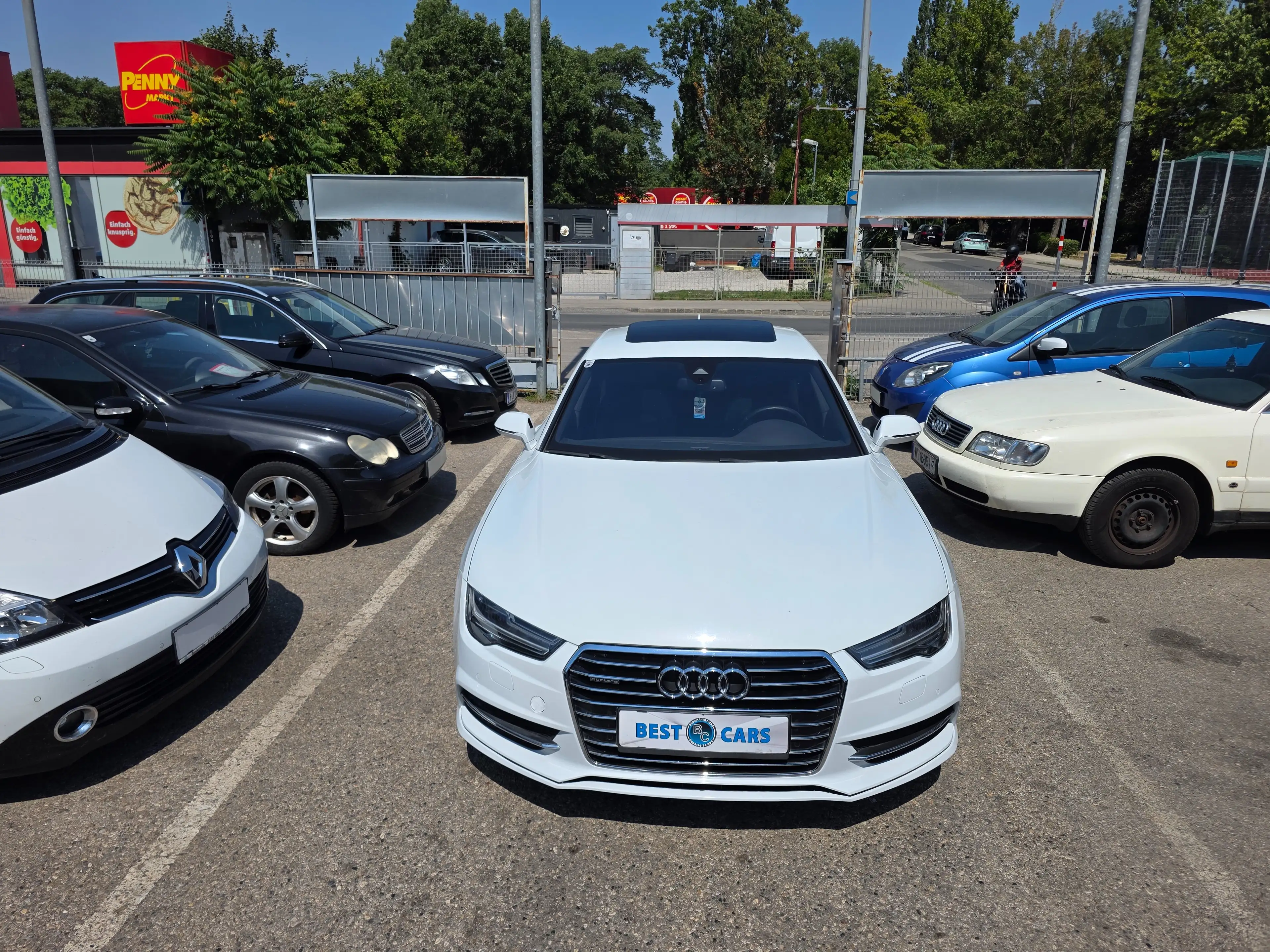 Audi A7 3.0 TDI clean diesel quattro — photo 4