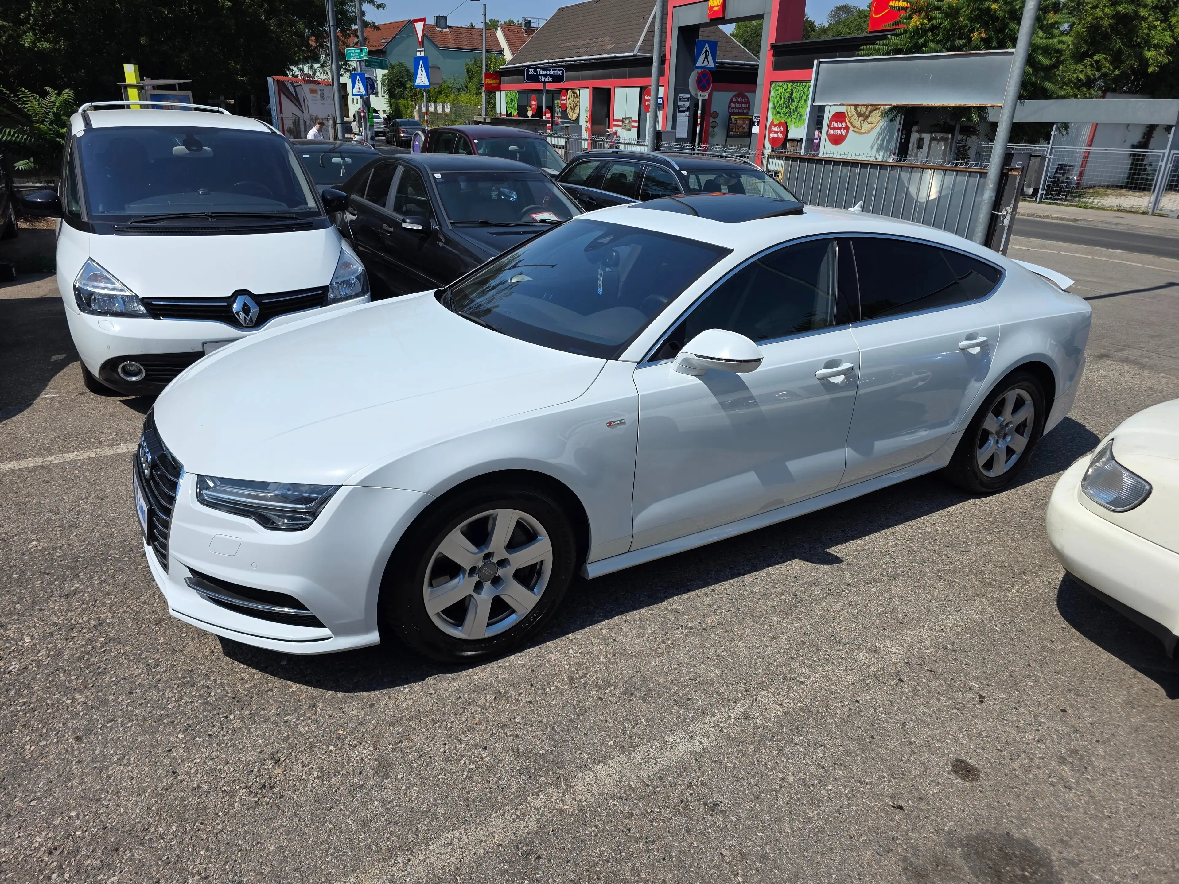 Audi A7 3.0 TDI clean diesel quattro — photo 6