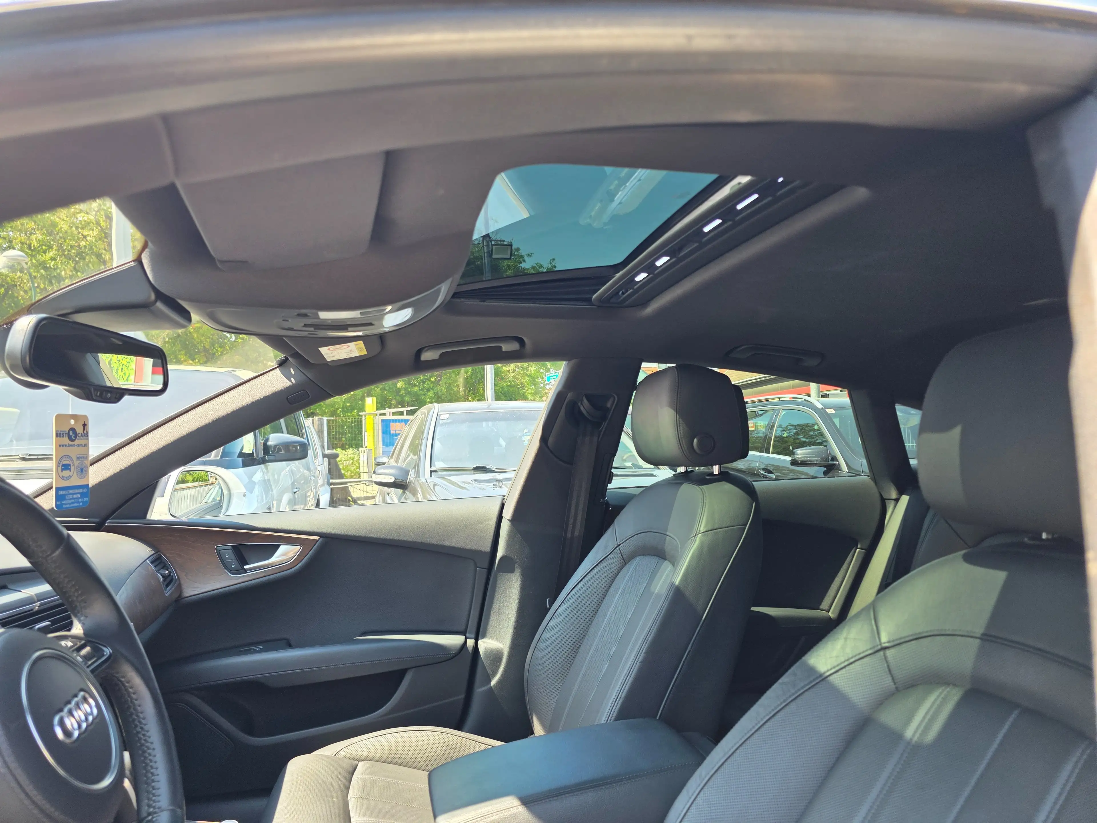 Audi A7 3.0 TDI clean diesel quattro — photo 11