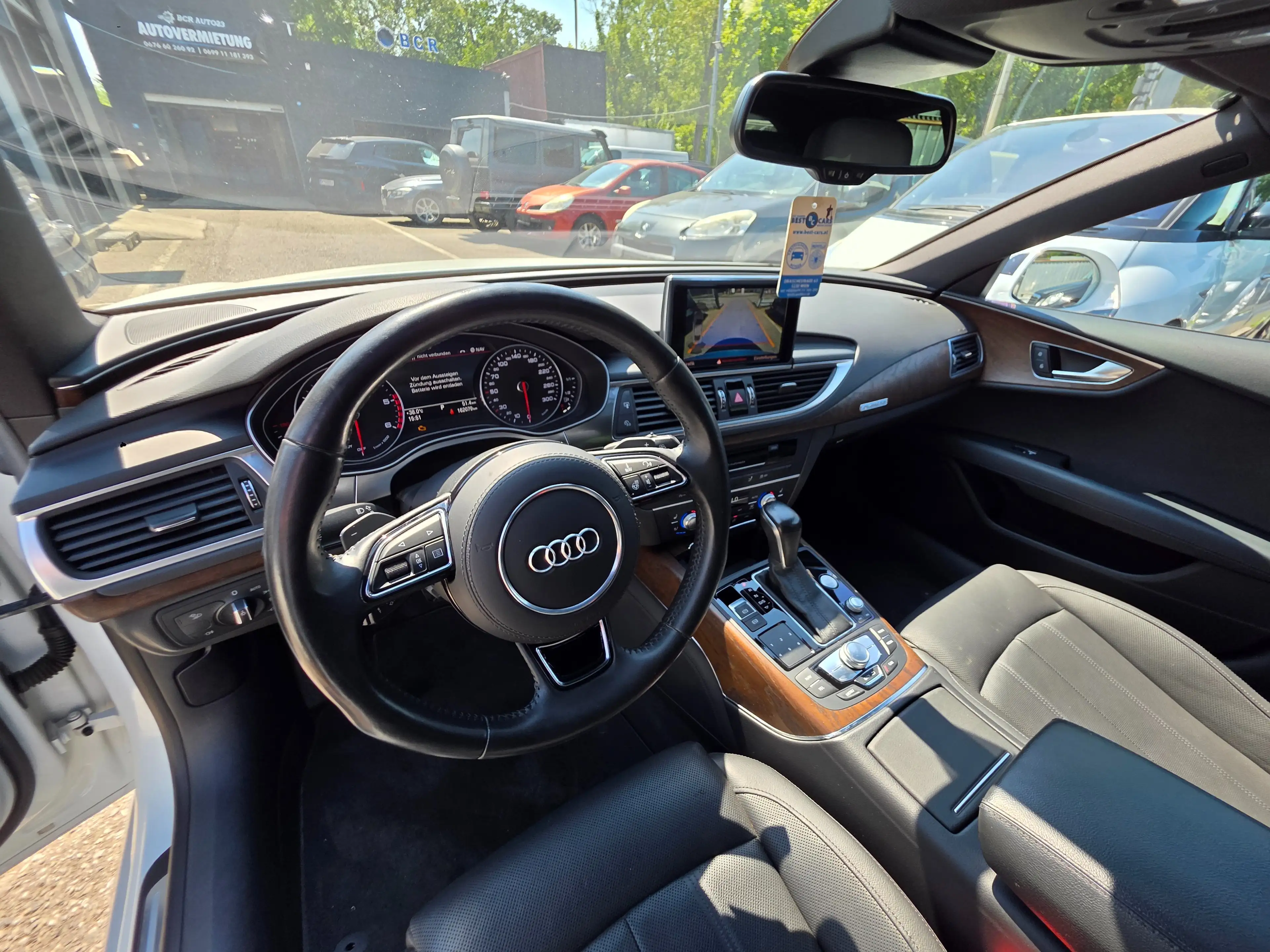 Audi A7 3.0 TDI clean diesel quattro — photo 14