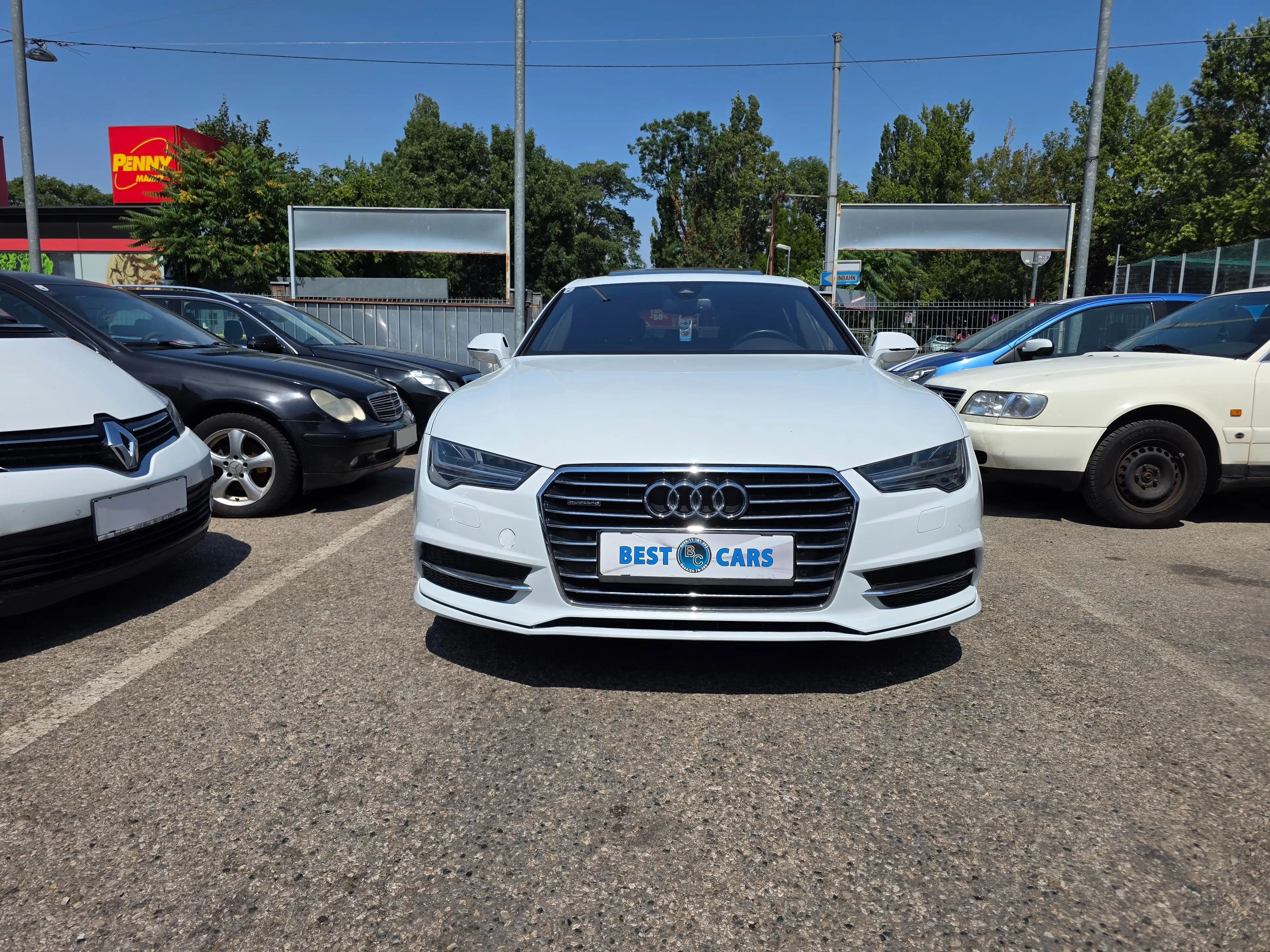 Audi A7 3.0 TDI clean diesel quattro — photo 3