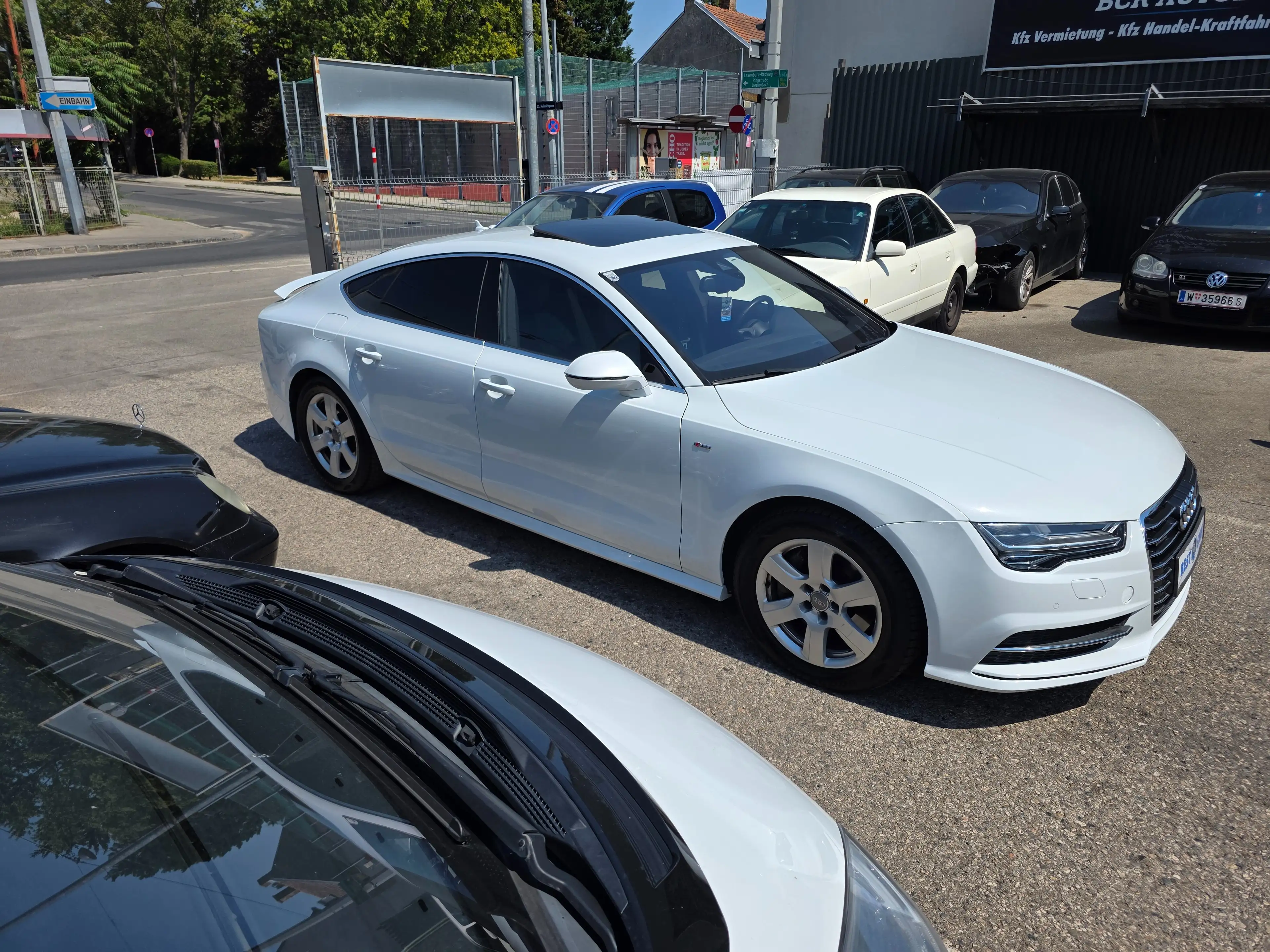 Audi A7 3.0 TDI clean diesel quattro — photo 5