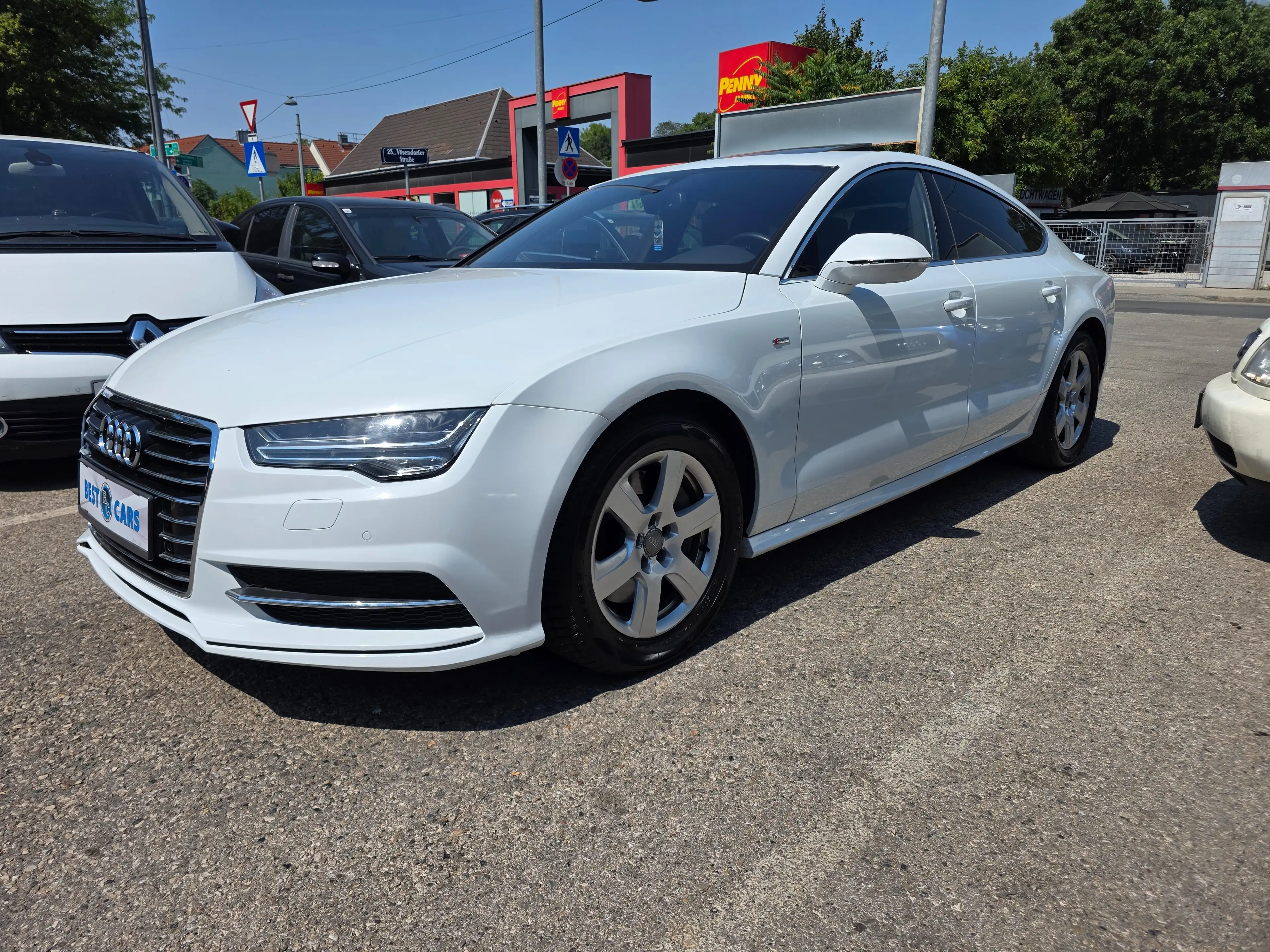 Audi A7 3.0 TDI clean diesel quattro — photo 2