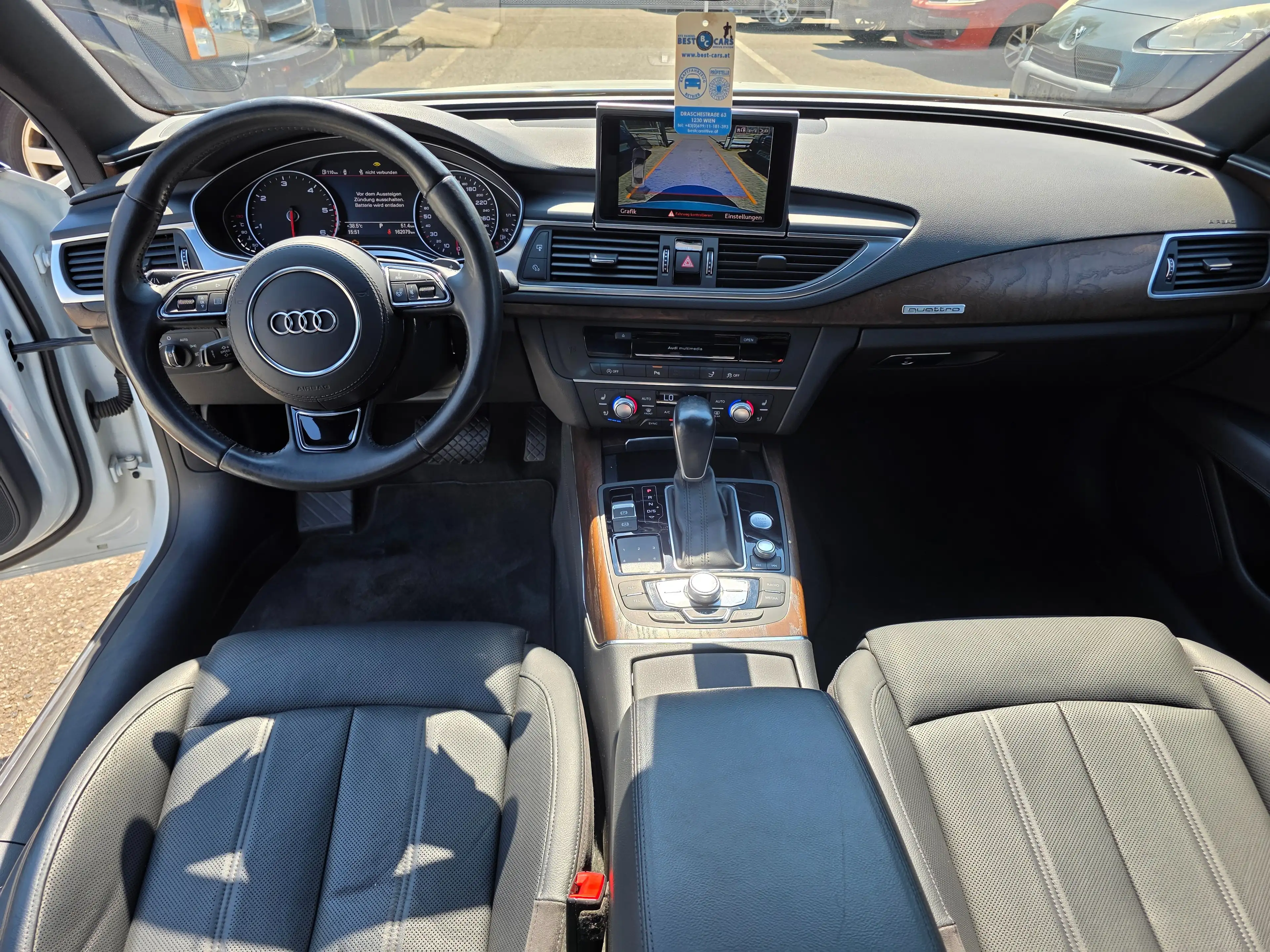 Audi A7 3.0 TDI clean diesel quattro — photo 15