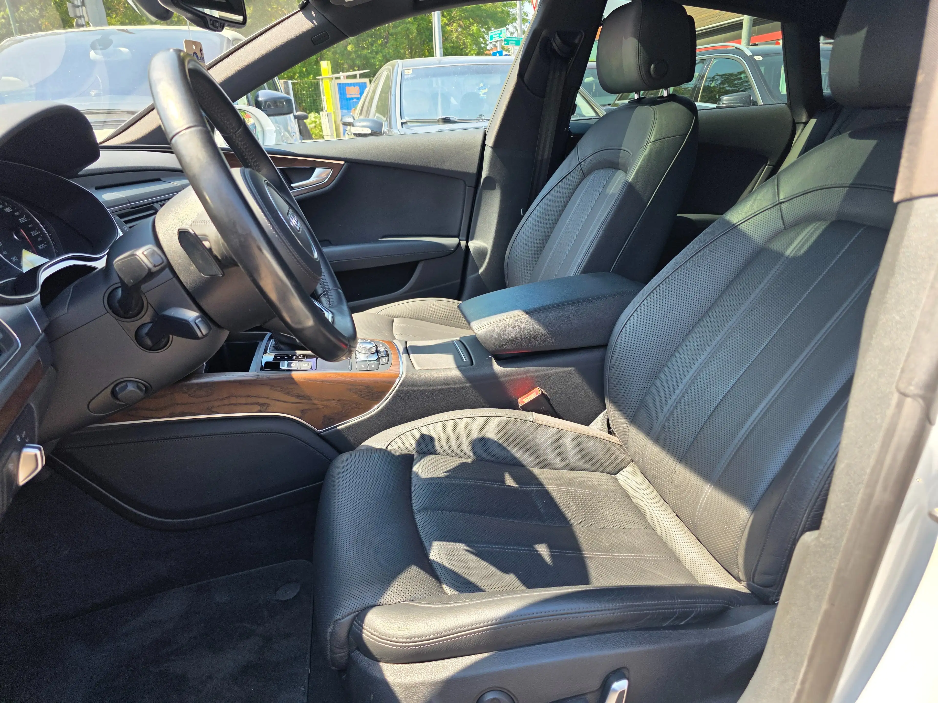 Audi A7 3.0 TDI clean diesel quattro — photo 10