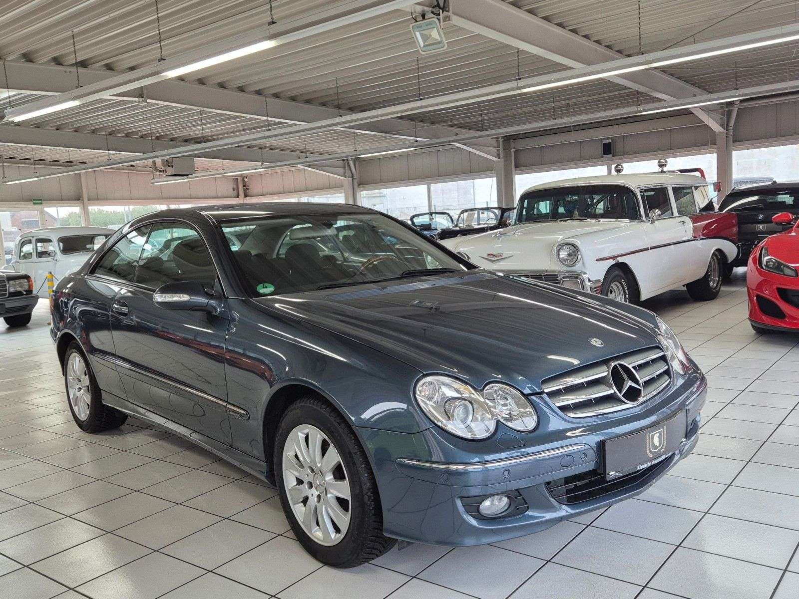 Second hand Mercedes Benz Clk-Class 280
