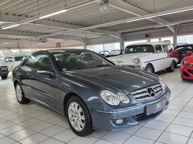 Mercedes-Benz CLK 280 Elegance 6 Gang/2.Hand/Top/Scheckheft
