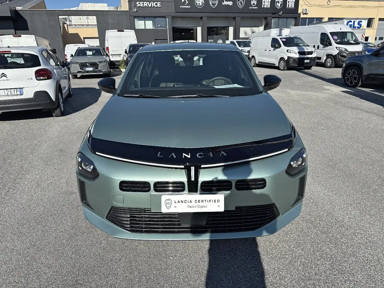 Lancia Ypsilon Ibrida 100cv e-DCT 7