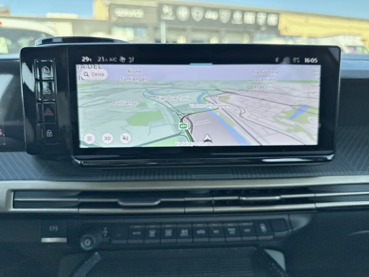 Lancia Ypsilon Ibrida 100cv e-DCT 17