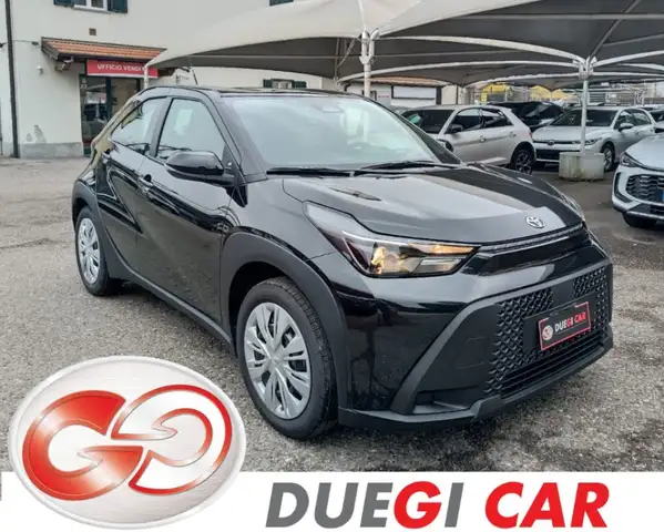 Toyota Aygo X 1.5 Hybrid 115 CV 5 porte