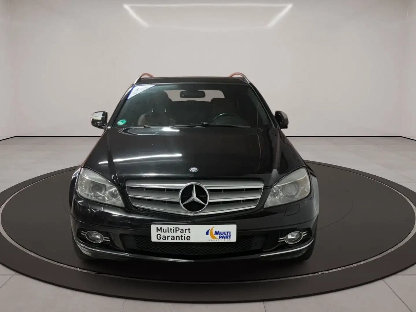 Mercedes-Benz C 320 C T-Modell C 320 T CDI Schwarz - 2
