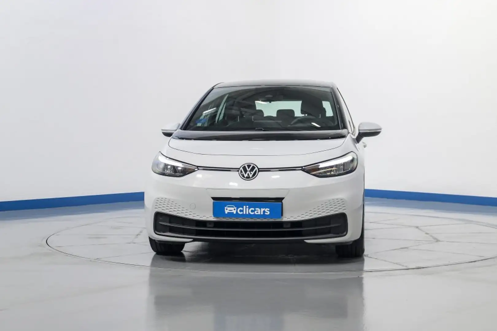 Volkswagen ID.3 Pro Performance 150kW Bílá - 2