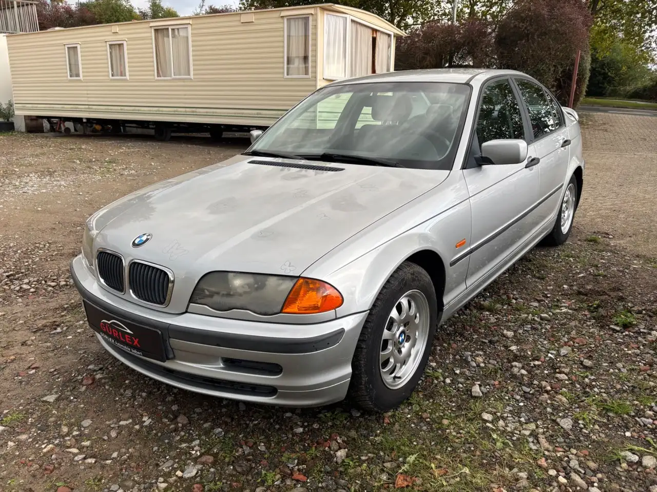 BMW 316 i 1Hand*5TÜRER*KLIMA*LMF*ELKTRFensterheber, foto 5