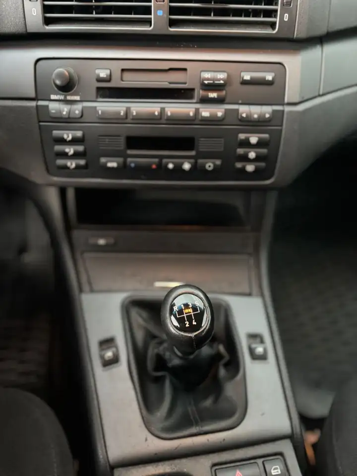 BMW 316 i 1Hand*5TÜRER*KLIMA*LMF*ELKTRFensterheber, foto 12