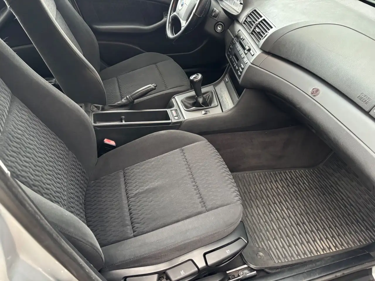 BMW 316 i 1Hand*5TÜRER*KLIMA*LMF*ELKTRFensterheber, foto 9