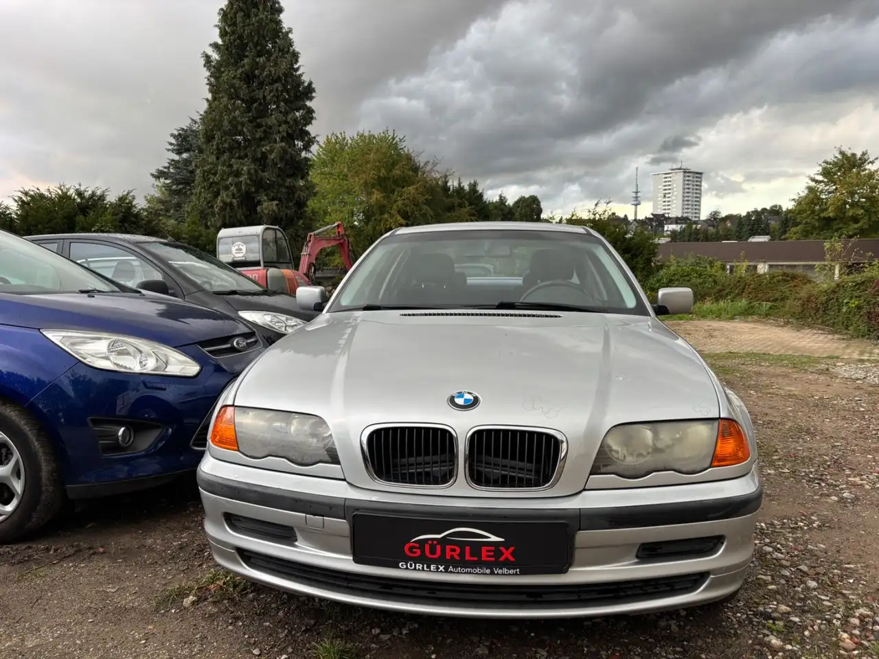 BMW 316 i 1Hand*5TÜRER*KLIMA*LMF*ELKTRFensterheber, foto 2