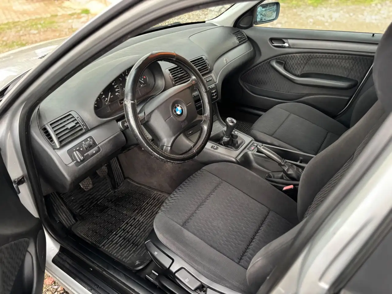 BMW 316 i 1Hand*5TÜRER*KLIMA*LMF*ELKTRFensterheber, foto 11