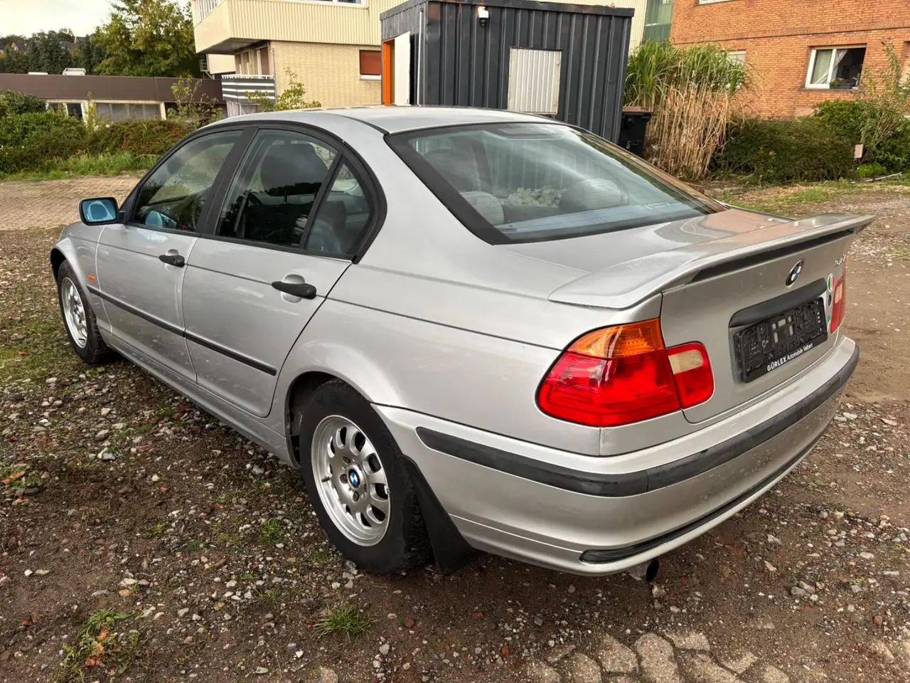 BMW 316 i 1Hand*5TÜRER*KLIMA*LMF*ELKTRFensterheber, foto 6