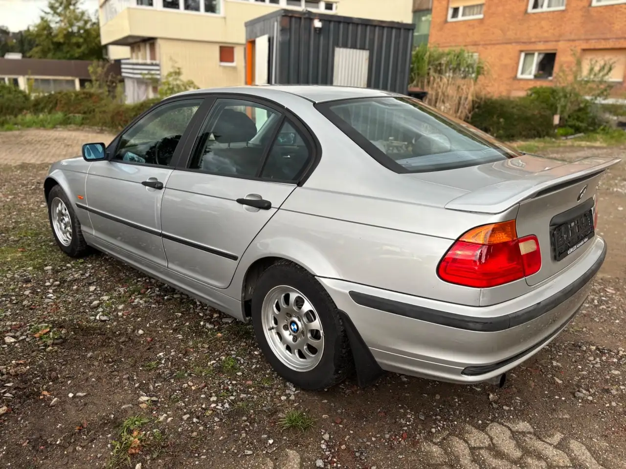 BMW 316 i 1Hand*5TÜRER*KLIMA*LMF*ELKTRFensterheber, foto 8