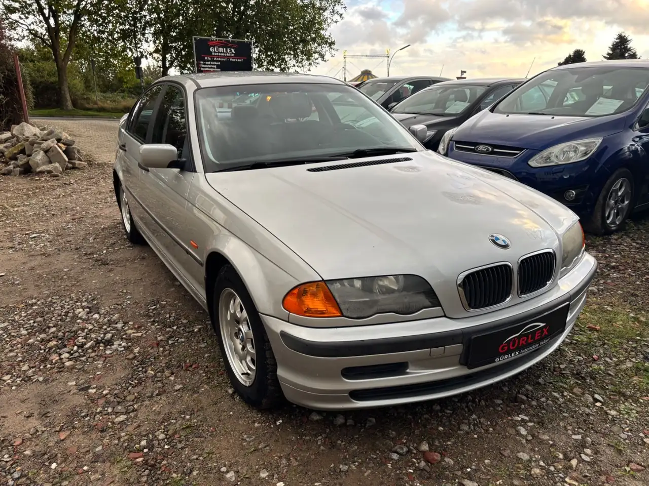 BMW 316 i 1Hand*5TÜRER*KLIMA*LMF*ELKTRFensterheber, foto 4