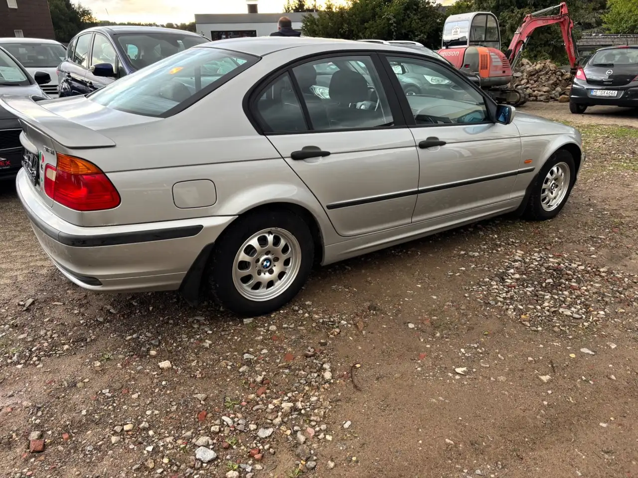 BMW 316 i 1Hand*5TÜRER*KLIMA*LMF*ELKTRFensterheber, foto 3