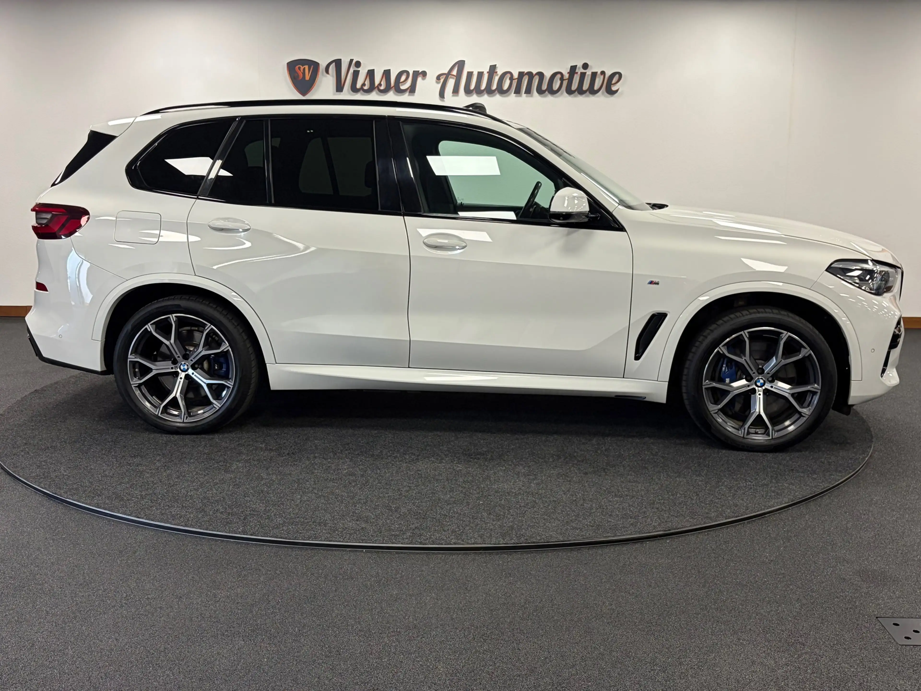 BMW X5 XDrive45e Executive*M-pakket*Pano*Head-up*Luchtver — photo 2