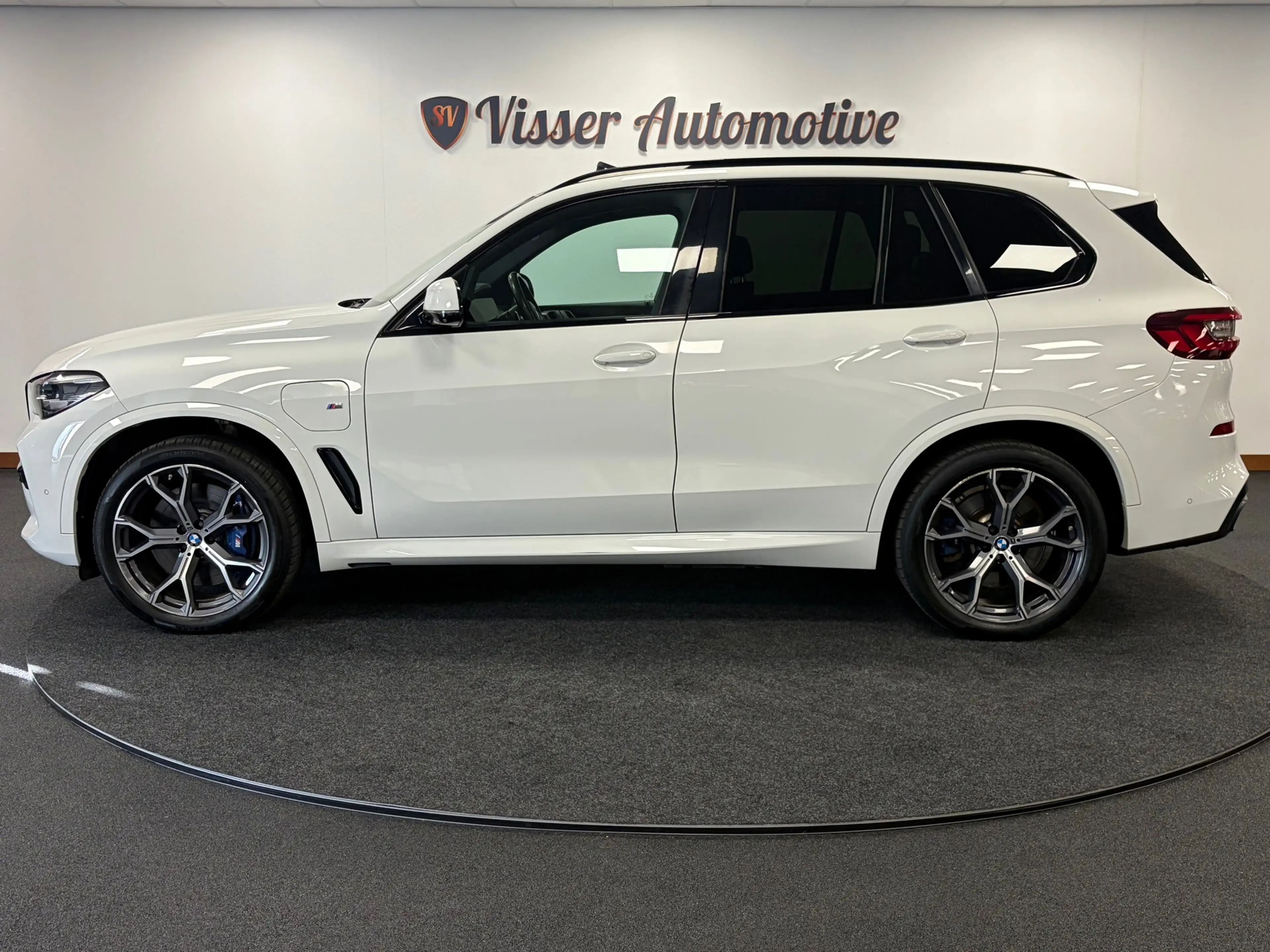 BMW X5 XDrive45e Executive*M-pakket*Pano*Head-up*Luchtver — photo 5