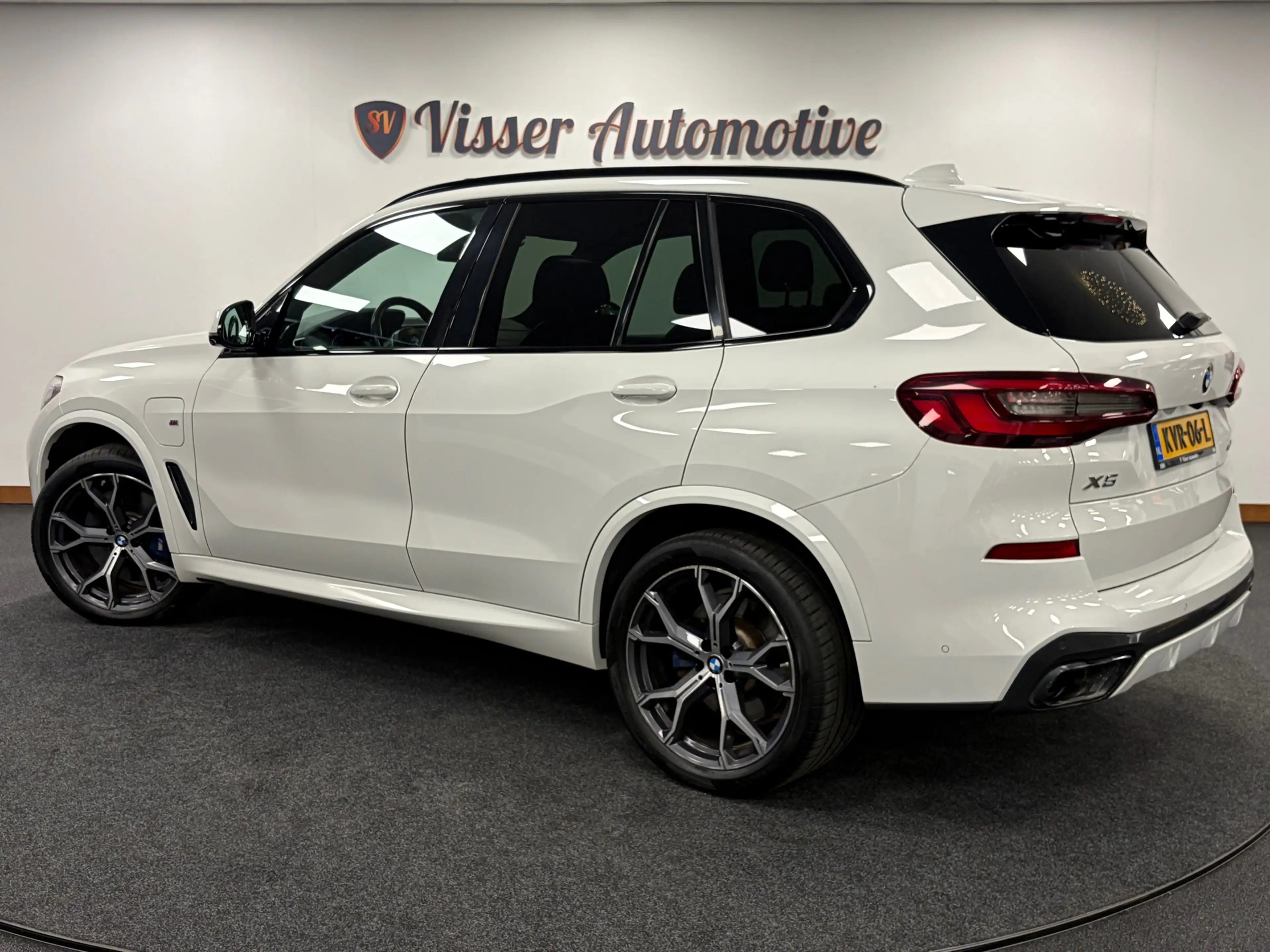 BMW X5 XDrive45e Executive*M-pakket*Pano*Head-up*Luchtver — photo 4
