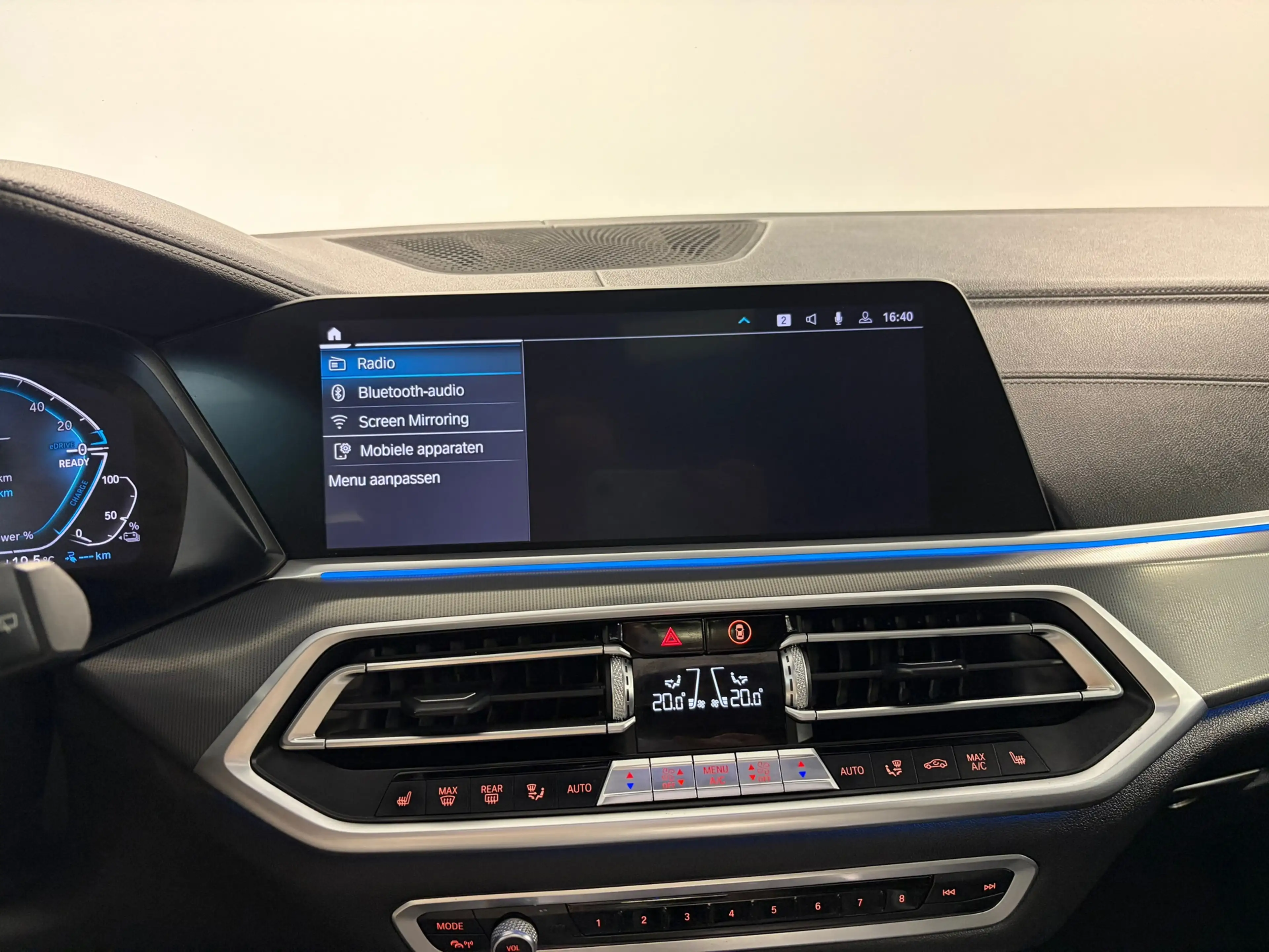 BMW X5 XDrive45e Executive*M-pakket*Pano*Head-up*Luchtver — photo 24