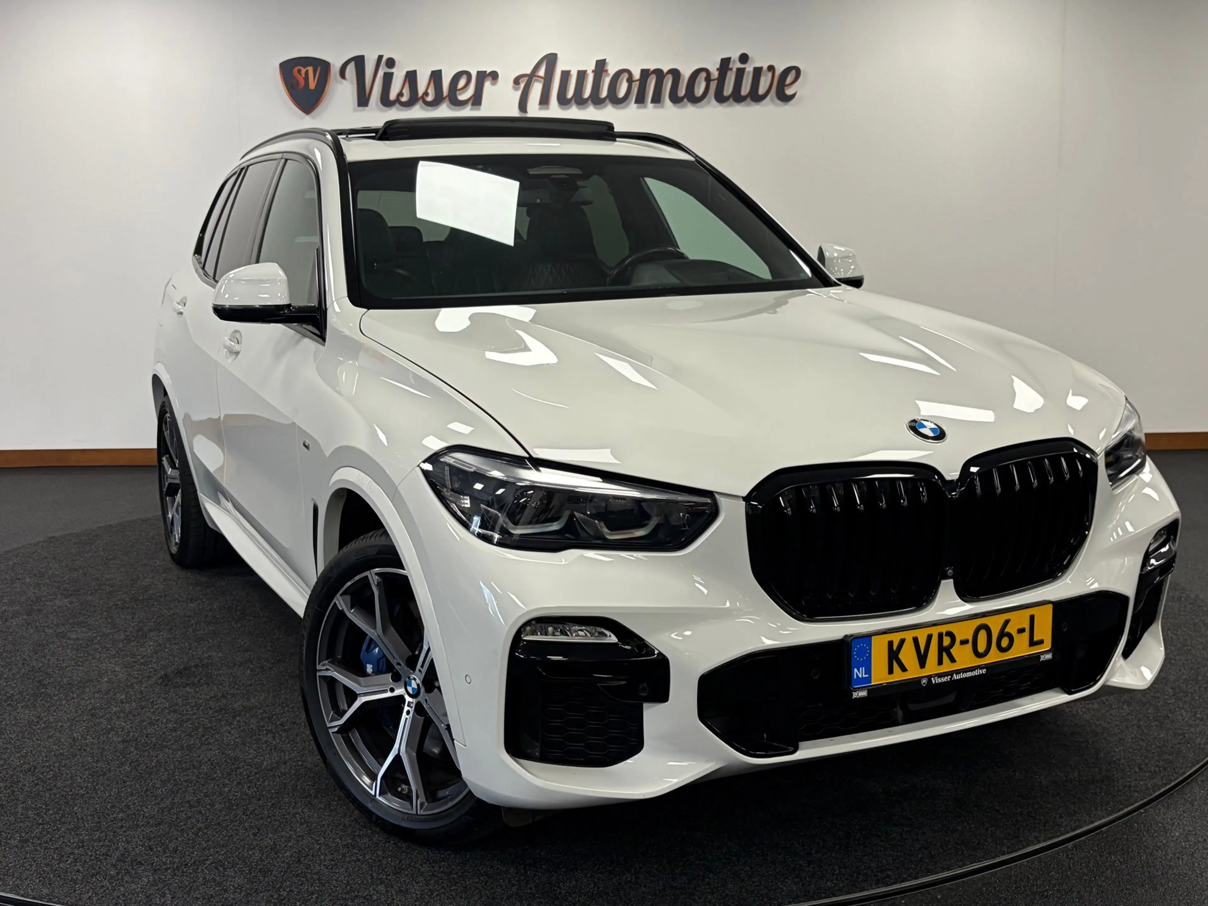 BMW X5 XDrive45e Executive*M-pakket*Pano*Head-up*Luchtver — photo 38
