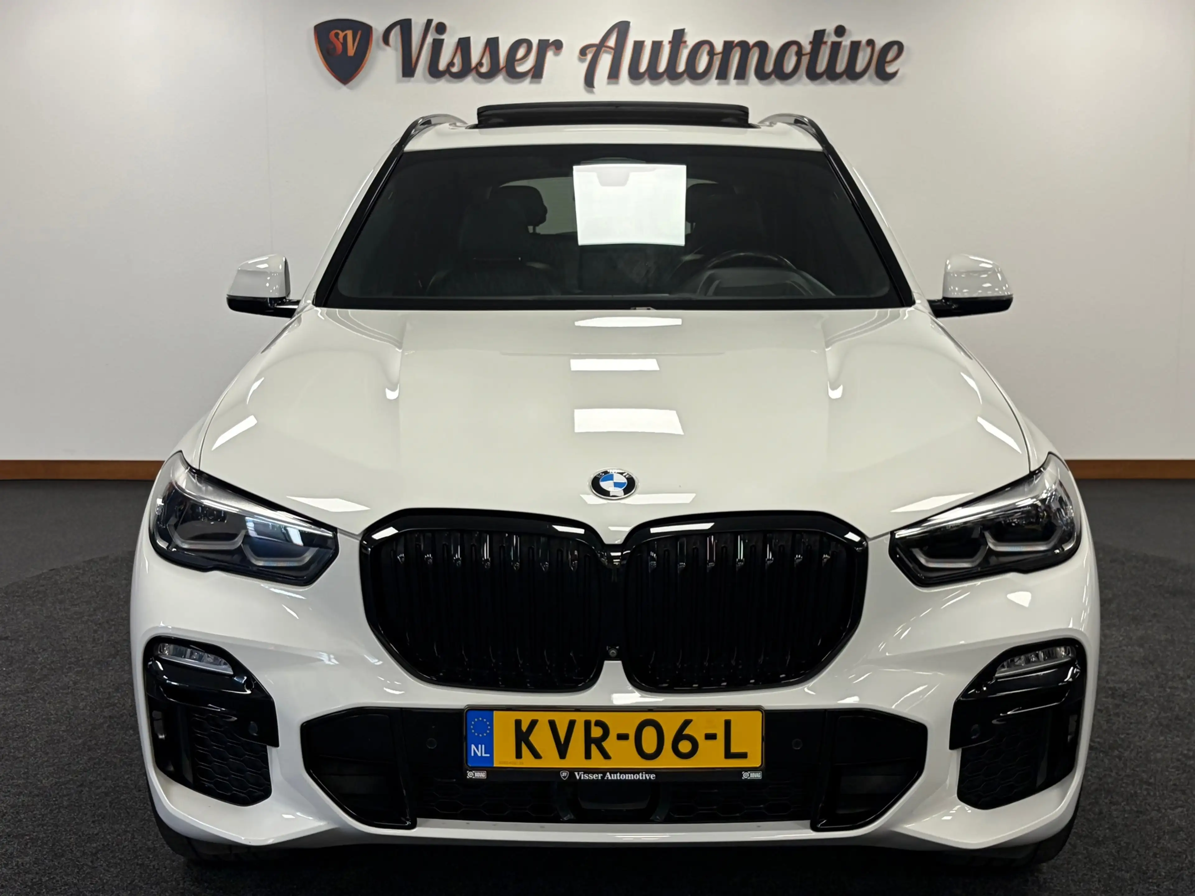 BMW X5 XDrive45e Executive*M-pakket*Pano*Head-up*Luchtver — photo 12