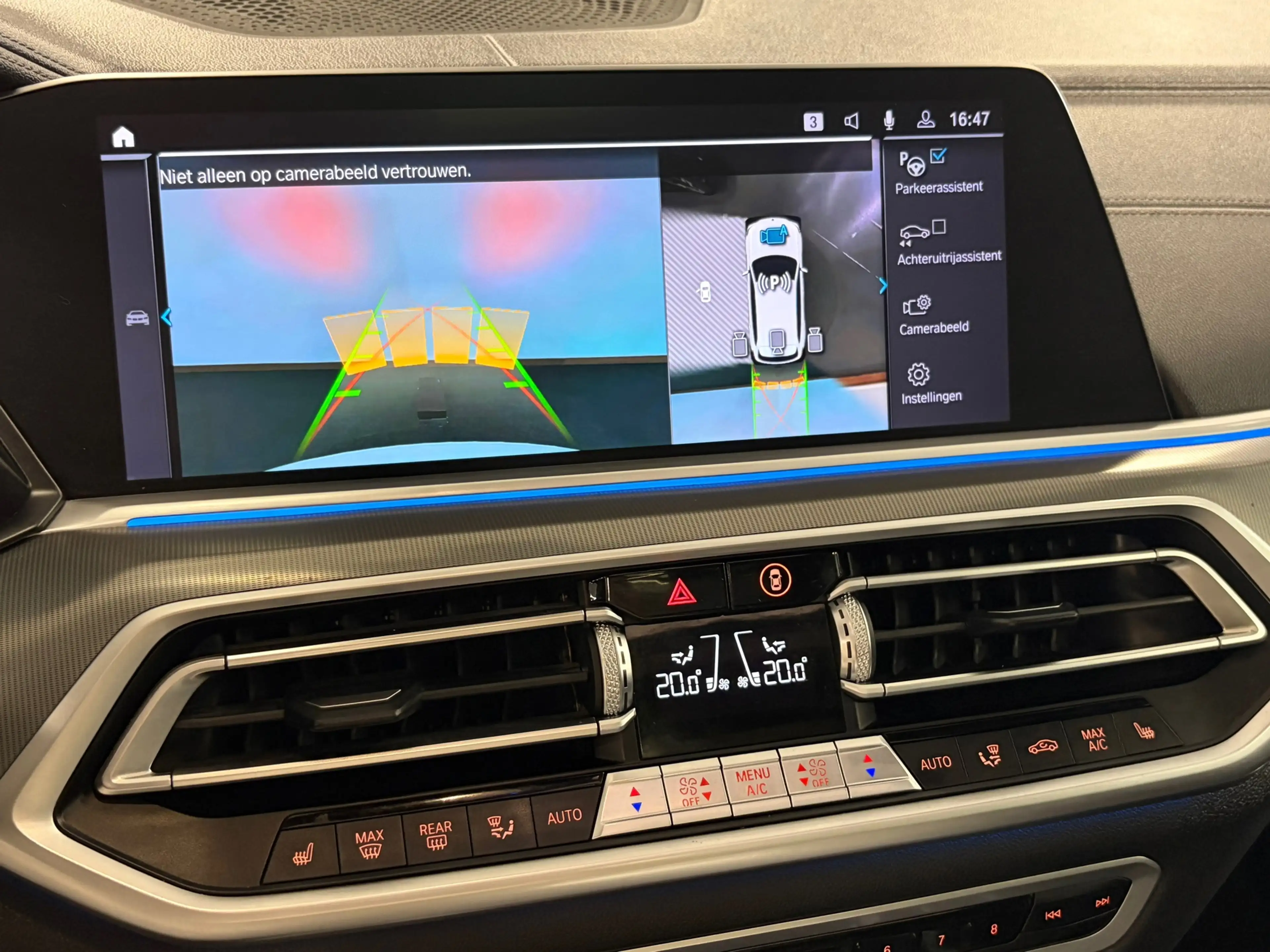 BMW X5 XDrive45e Executive*M-pakket*Pano*Head-up*Luchtver — photo 34
