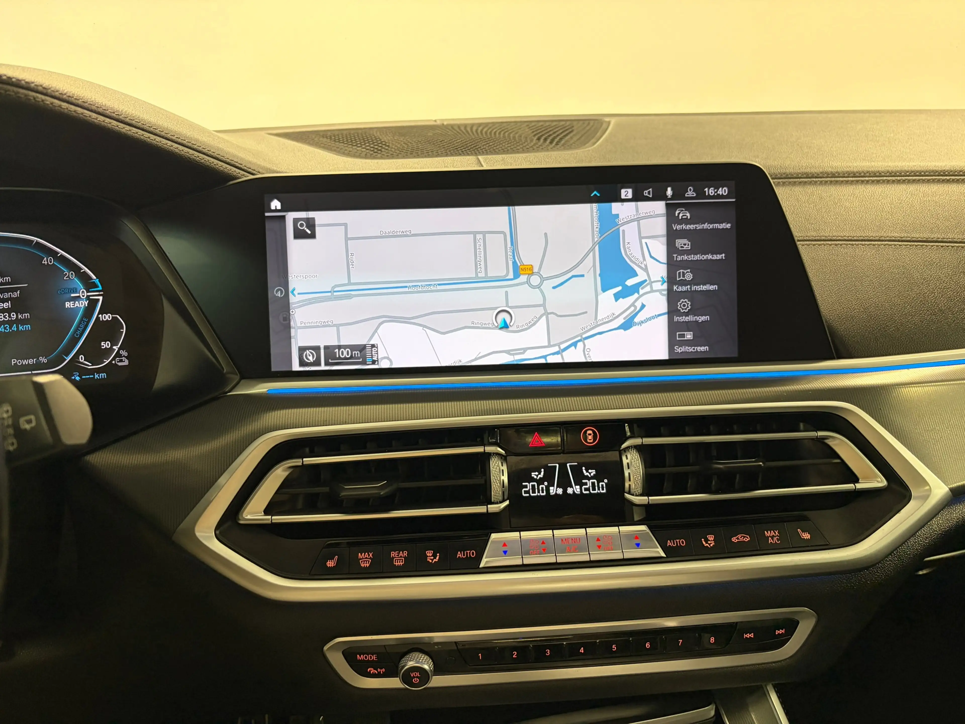 BMW X5 XDrive45e Executive*M-pakket*Pano*Head-up*Luchtver — photo 25