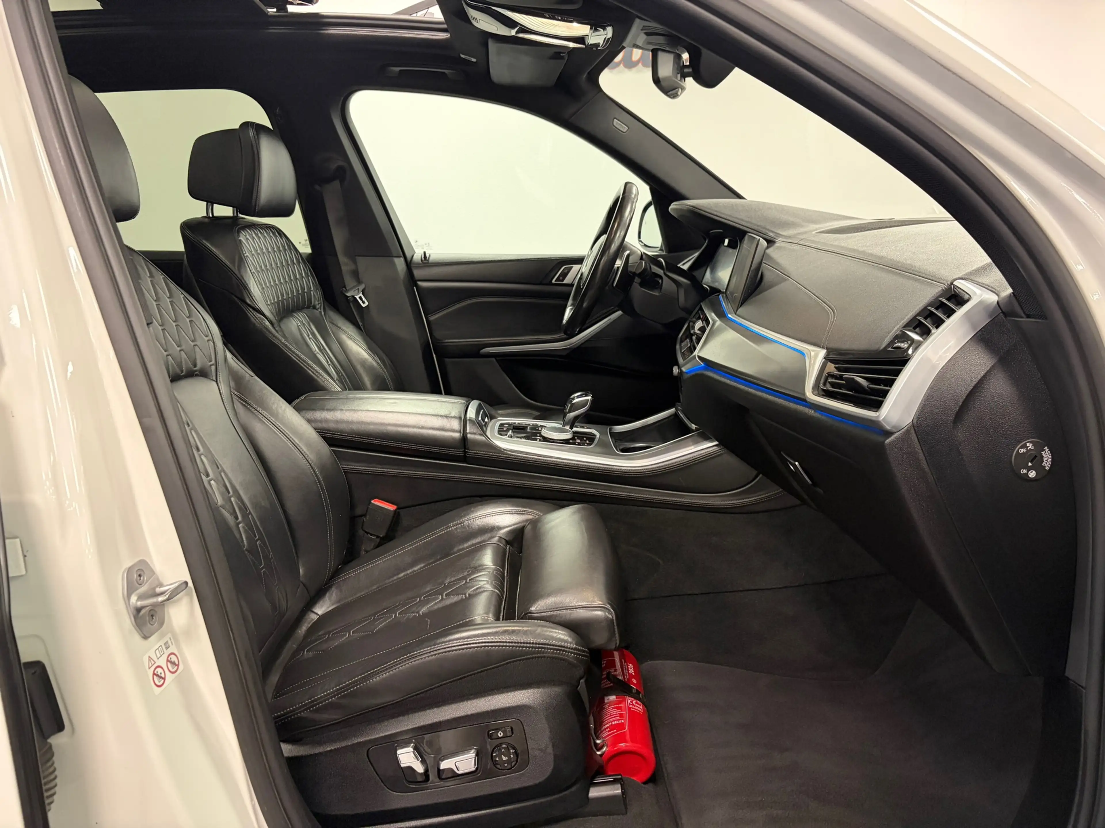 BMW X5 XDrive45e Executive*M-pakket*Pano*Head-up*Luchtver — photo 36