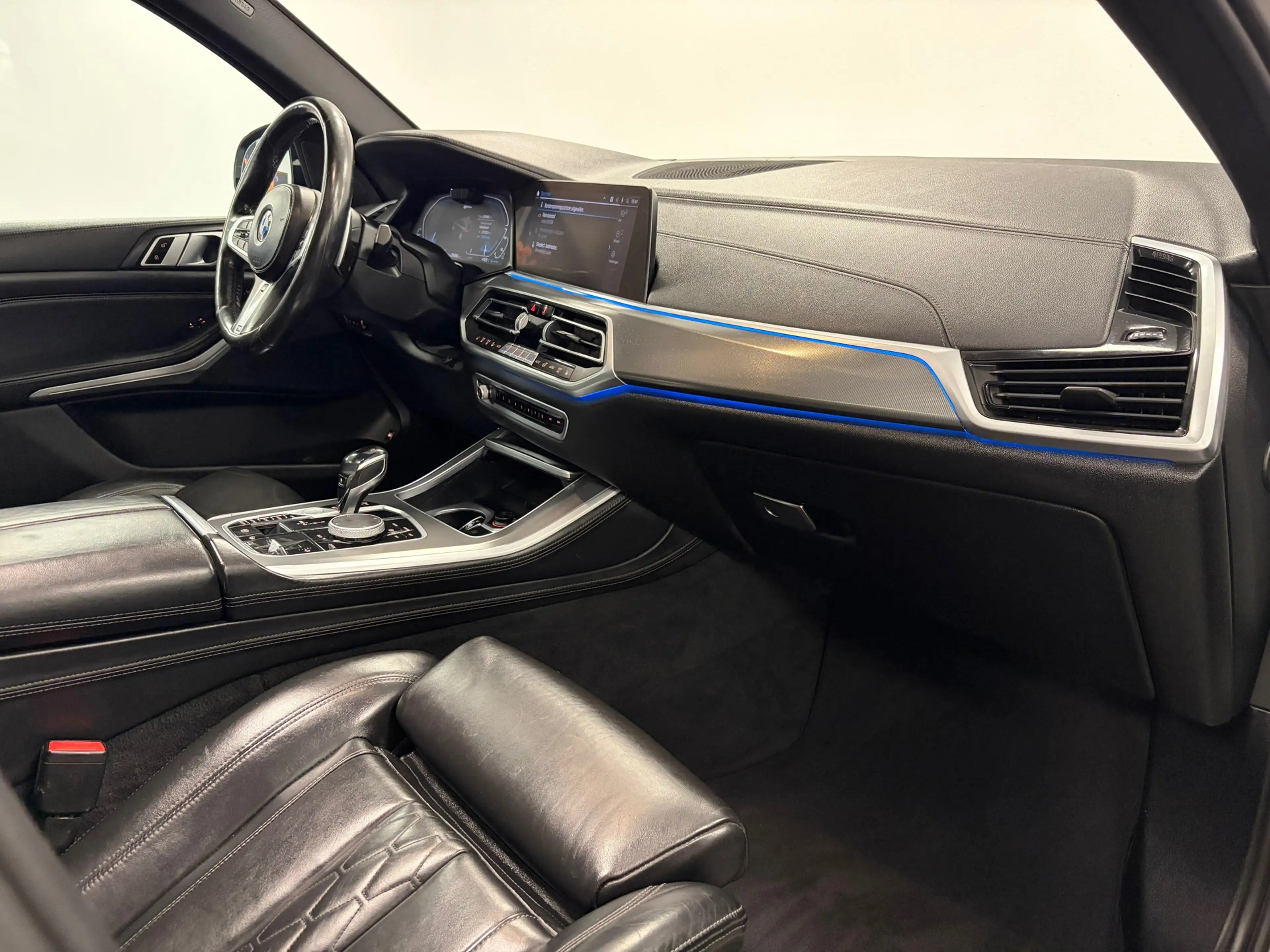BMW X5 XDrive45e Executive*M-pakket*Pano*Head-up*Luchtver — photo 35