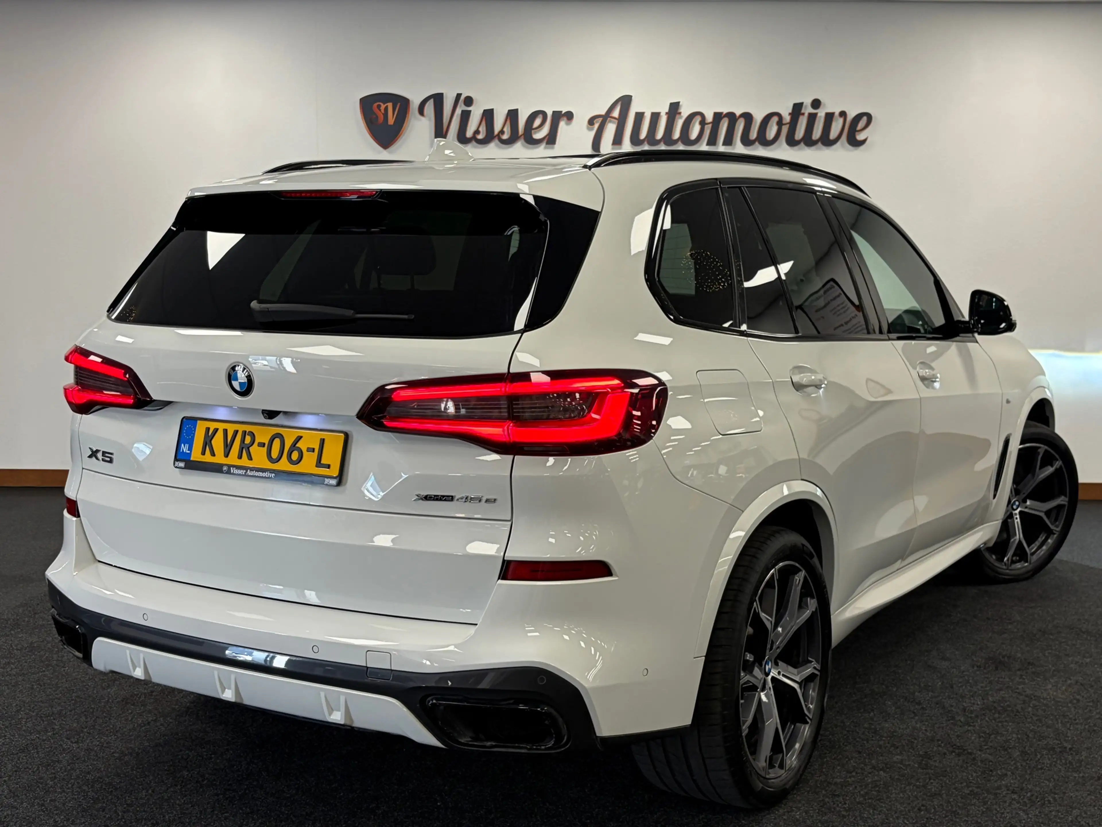 BMW X5 XDrive45e Executive*M-pakket*Pano*Head-up*Luchtver — photo 10