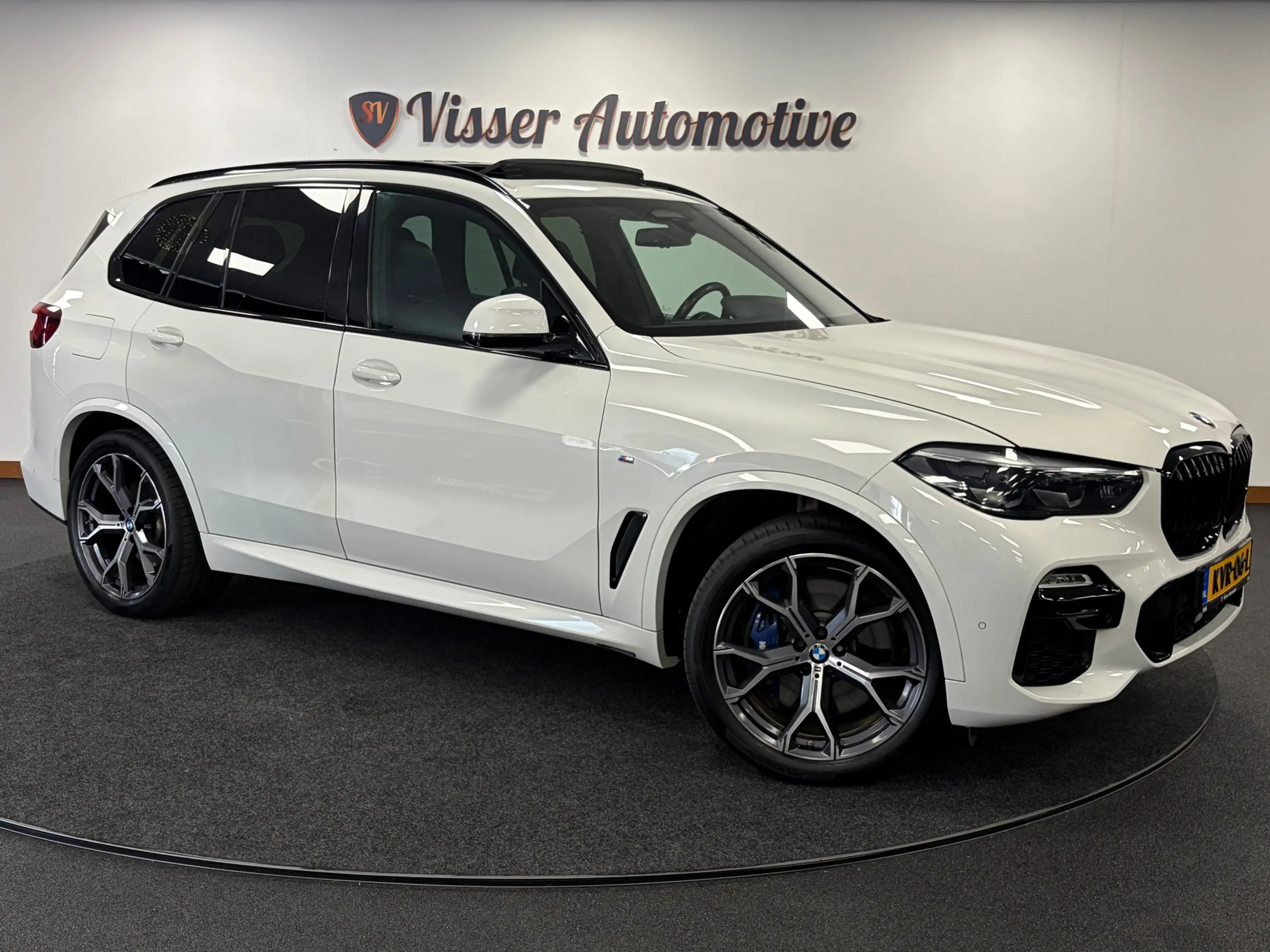 BMW X5 XDrive45e Executive*M-pakket*Pano*Head-up*Luchtver — photo 11