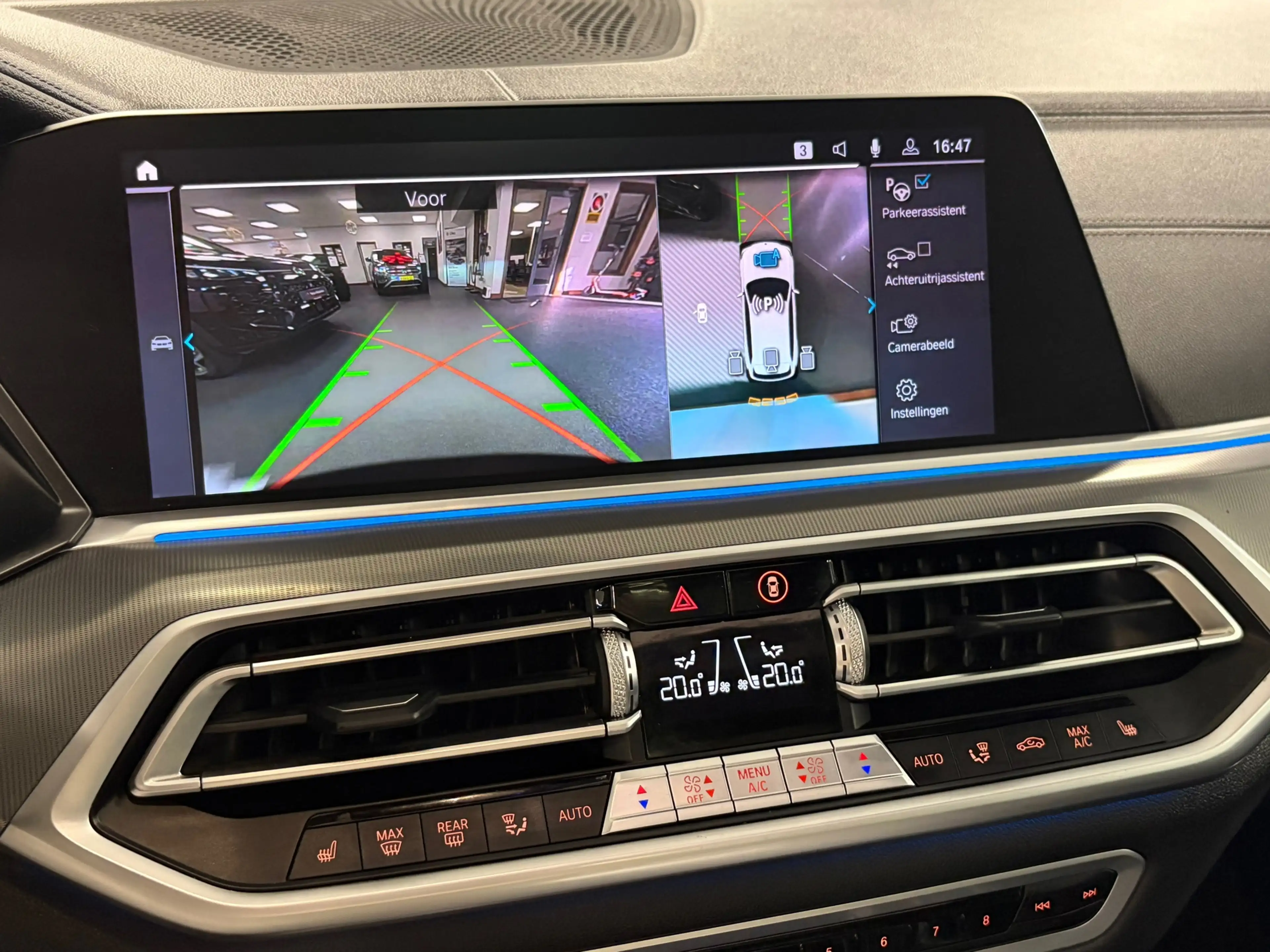 BMW X5 XDrive45e Executive*M-pakket*Pano*Head-up*Luchtver — photo 32