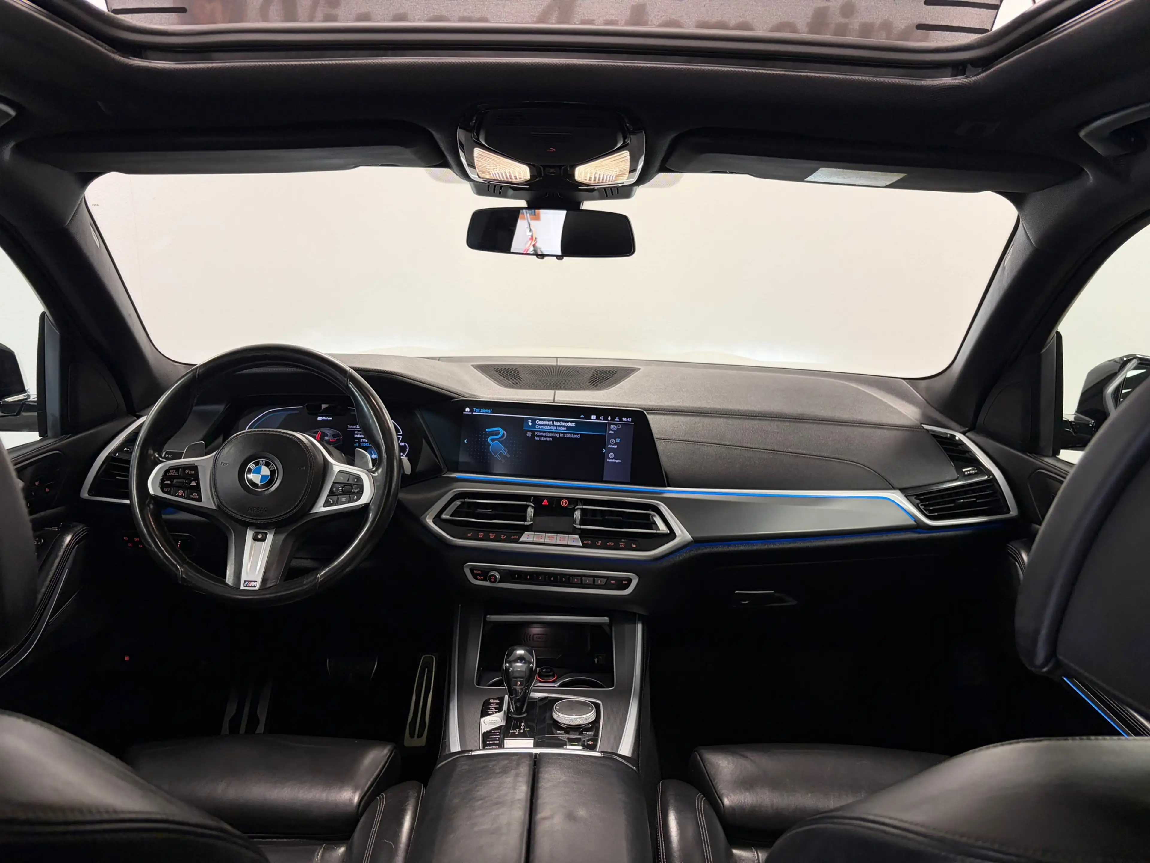BMW X5 XDrive45e Executive*M-pakket*Pano*Head-up*Luchtver — photo 3