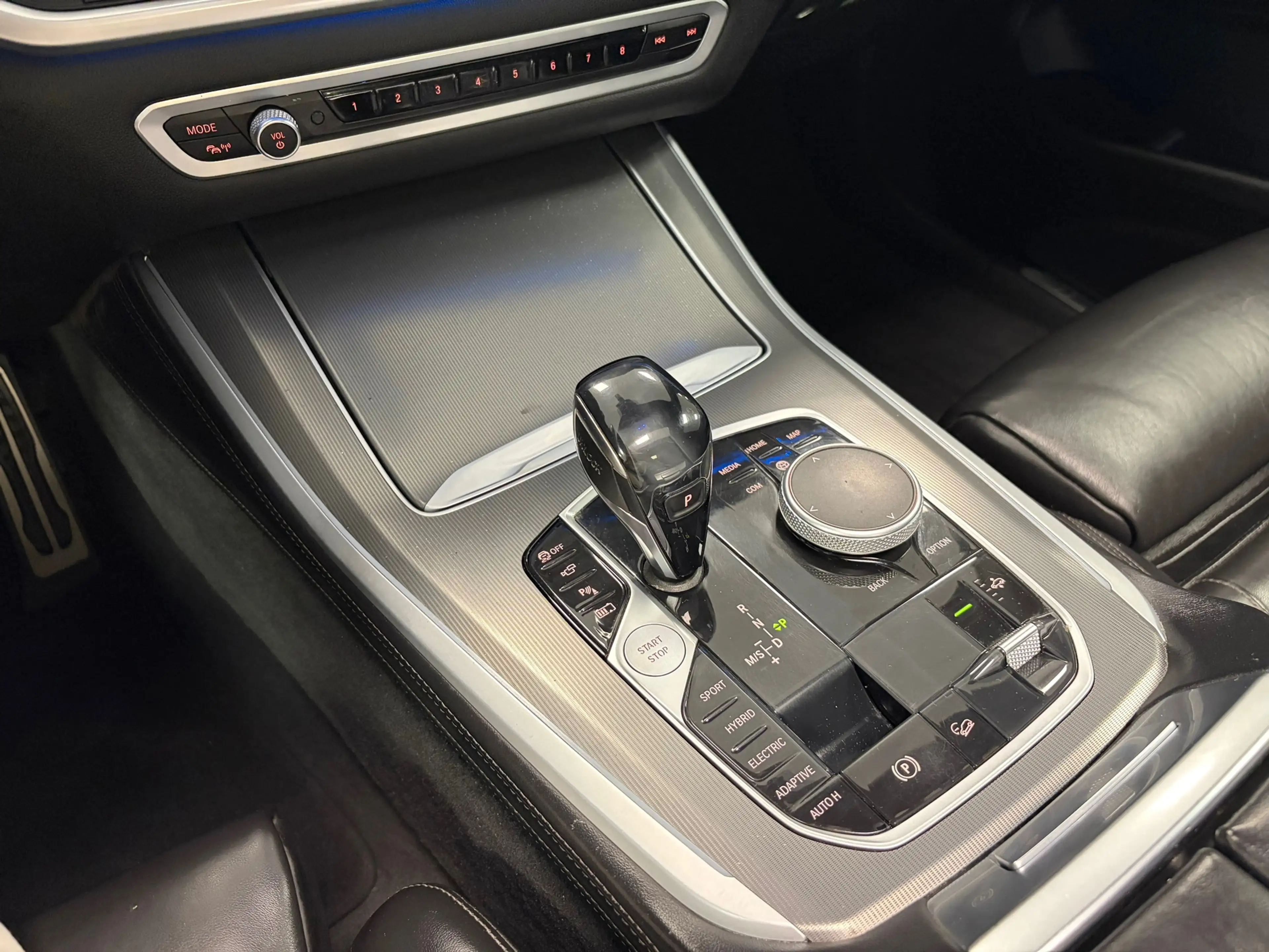 BMW X5 XDrive45e Executive*M-pakket*Pano*Head-up*Luchtver — photo 30