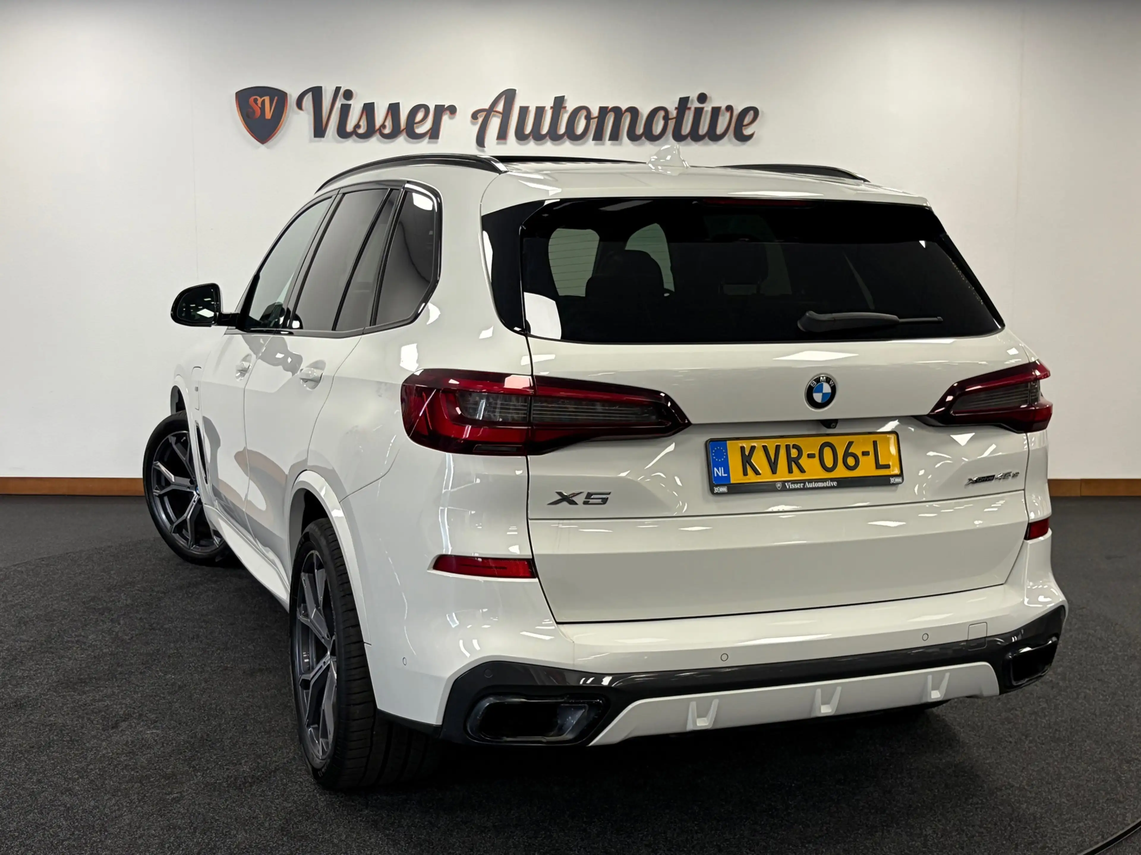 BMW X5 XDrive45e Executive*M-pakket*Pano*Head-up*Luchtver — photo 6