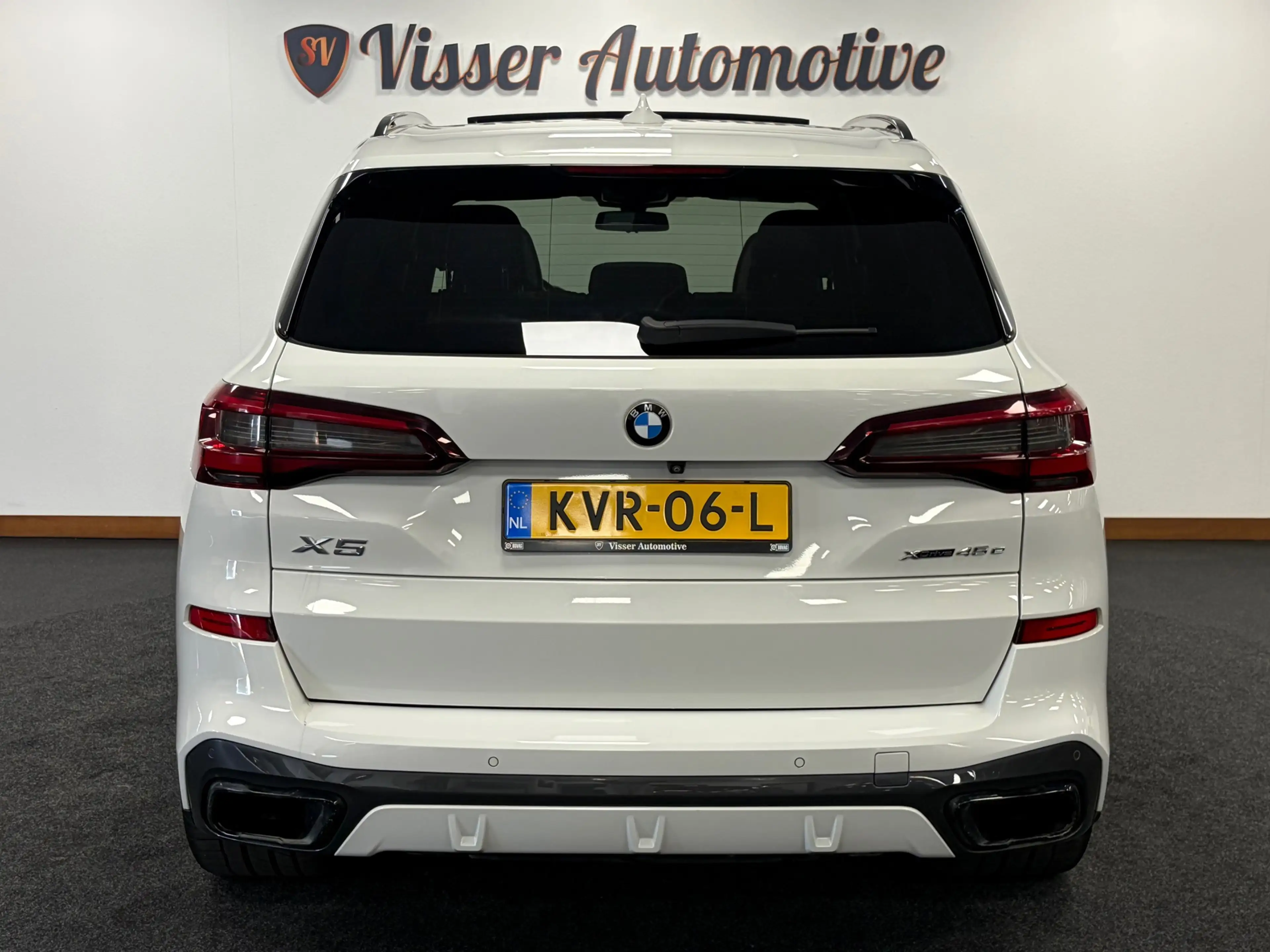 BMW X5 XDrive45e Executive*M-pakket*Pano*Head-up*Luchtver — photo 7