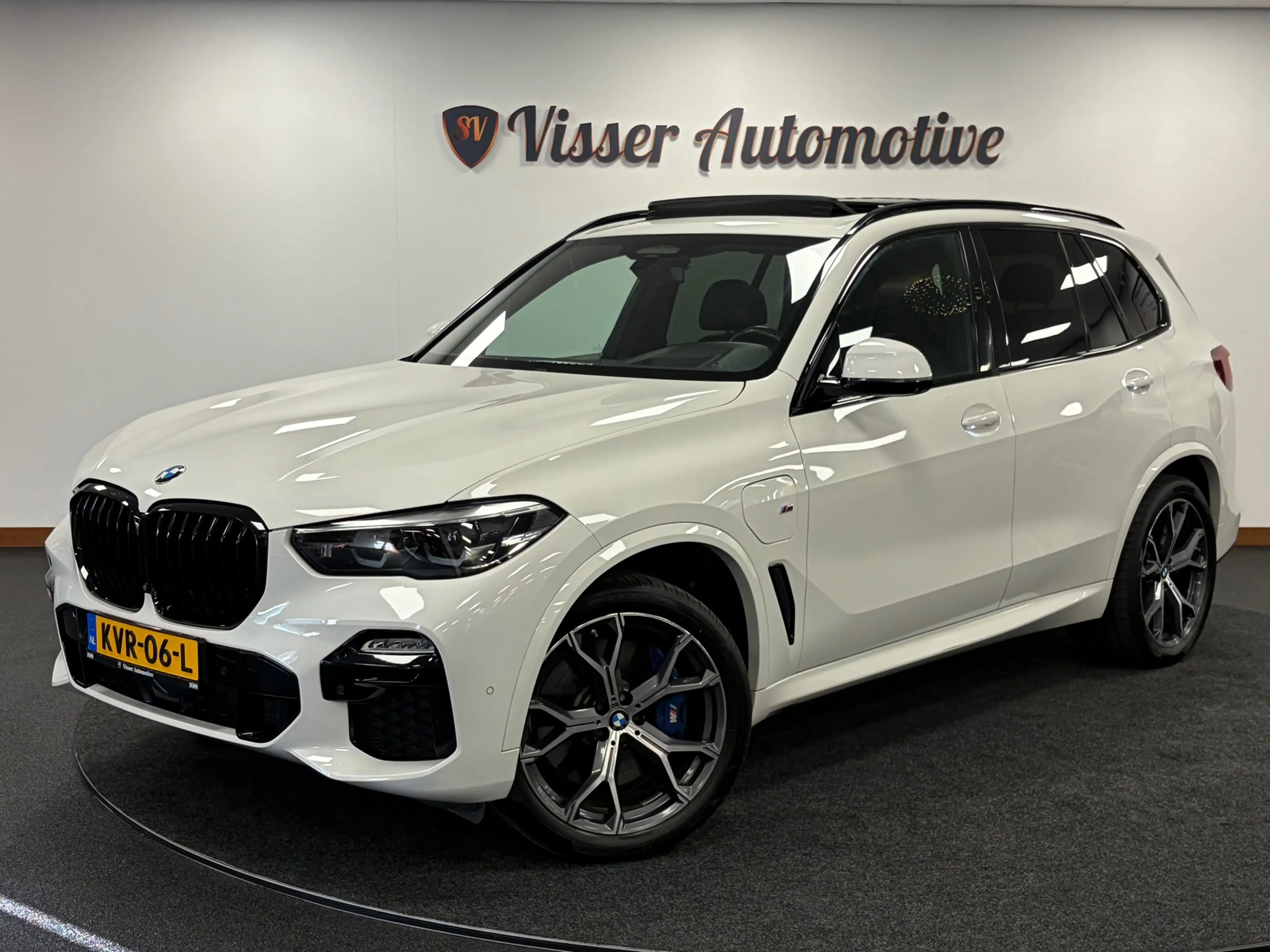 BMW X5 XDrive45e Executive*M-pakket*Pano*Head-up*Luchtver — photo 13