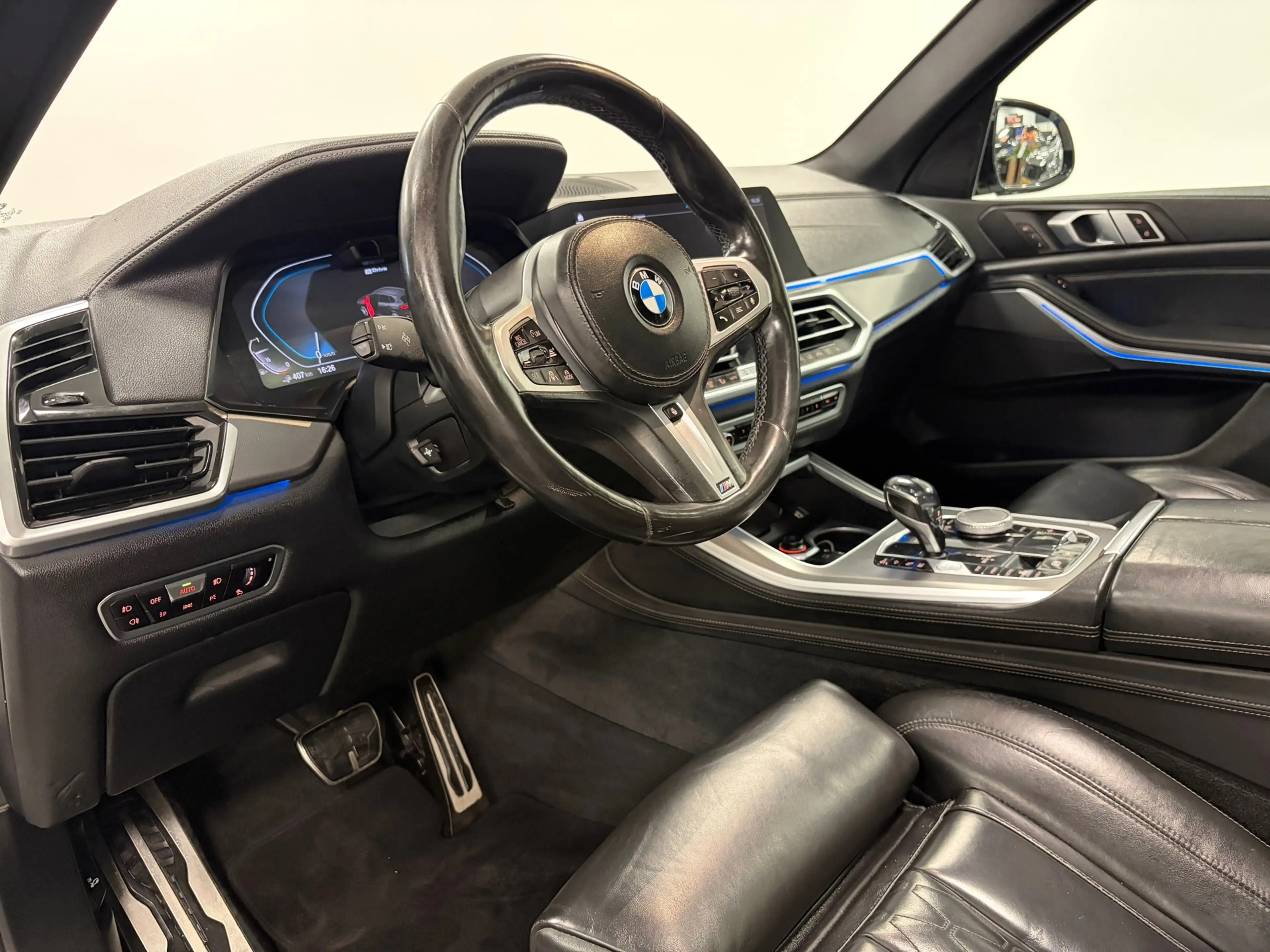 BMW X5 XDrive45e Executive*M-pakket*Pano*Head-up*Luchtver — photo 41